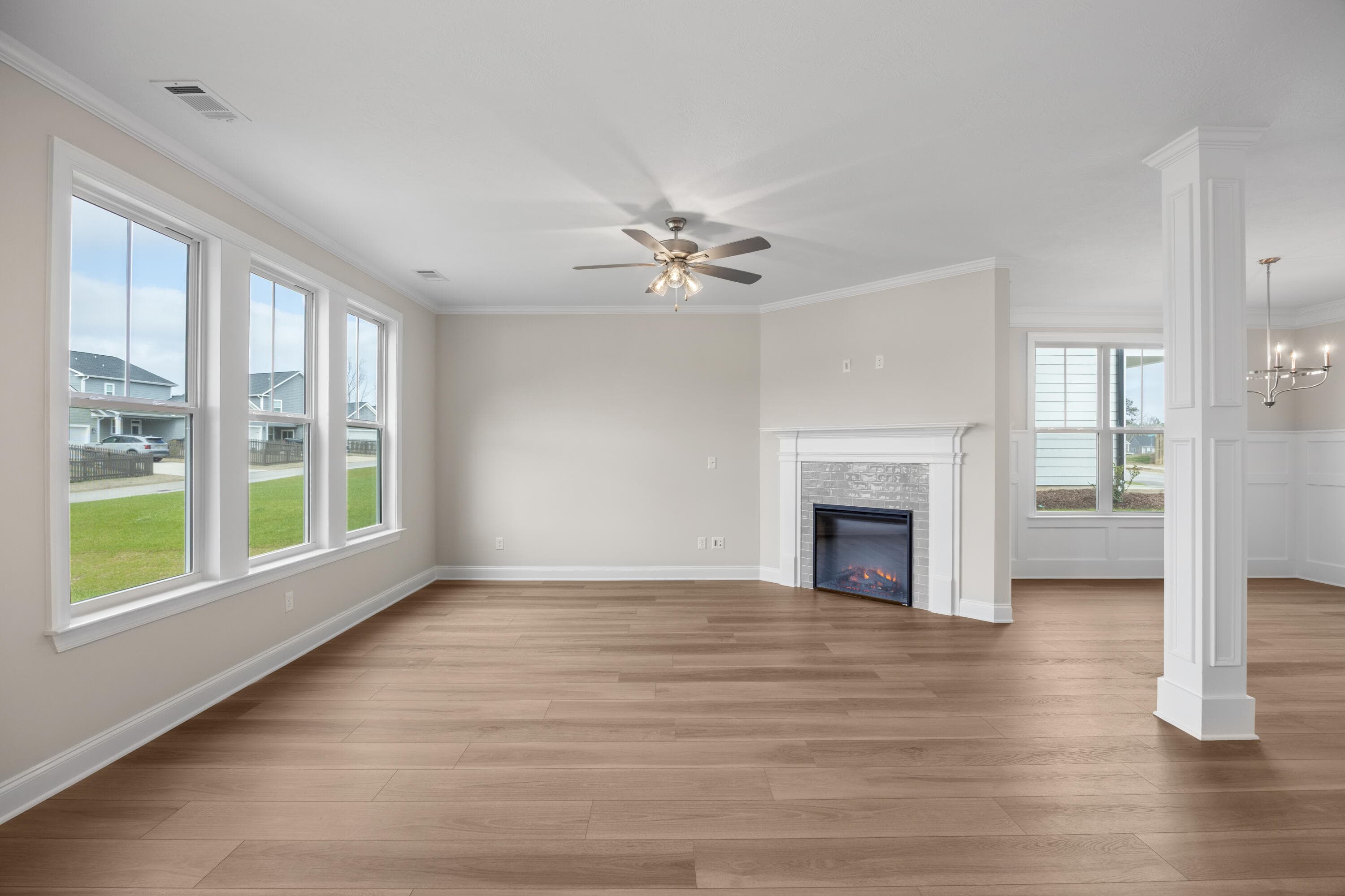 Single Family Residence at 1835 Harbury Drive Tp109, Grovetown, GA 30813, photo 7 of 34