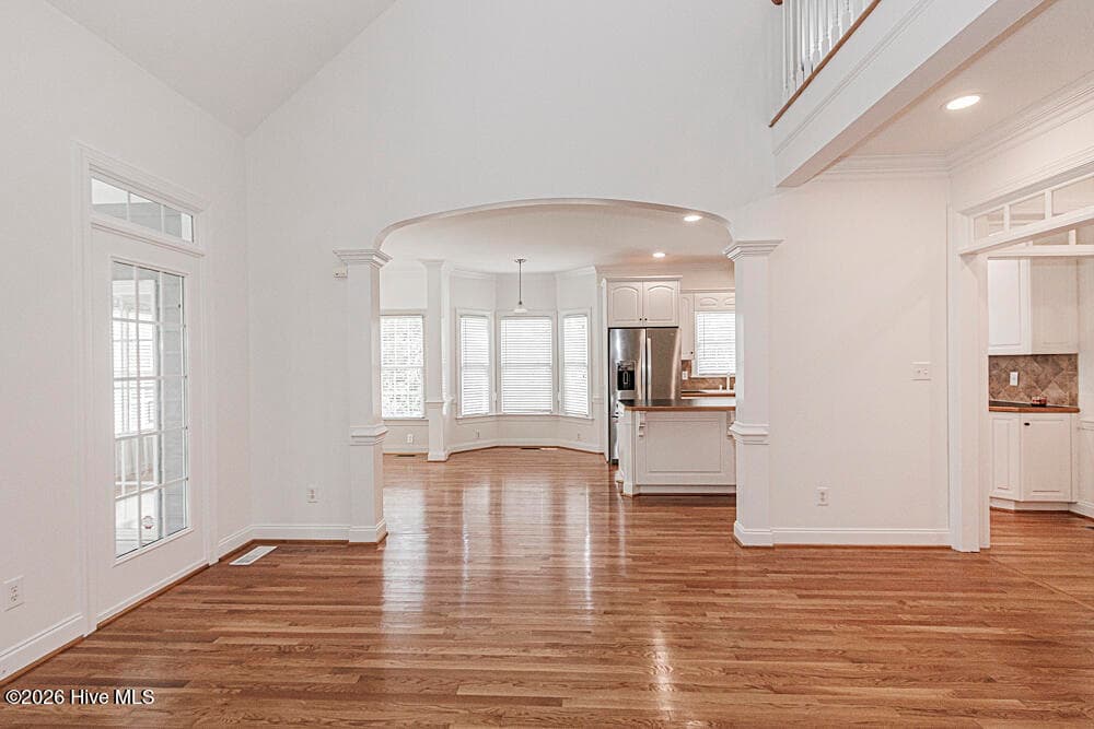 Single Family Residence at 6489 Waters Edge Drive, Rocky Mount, NC 27803, photo 25 of 71