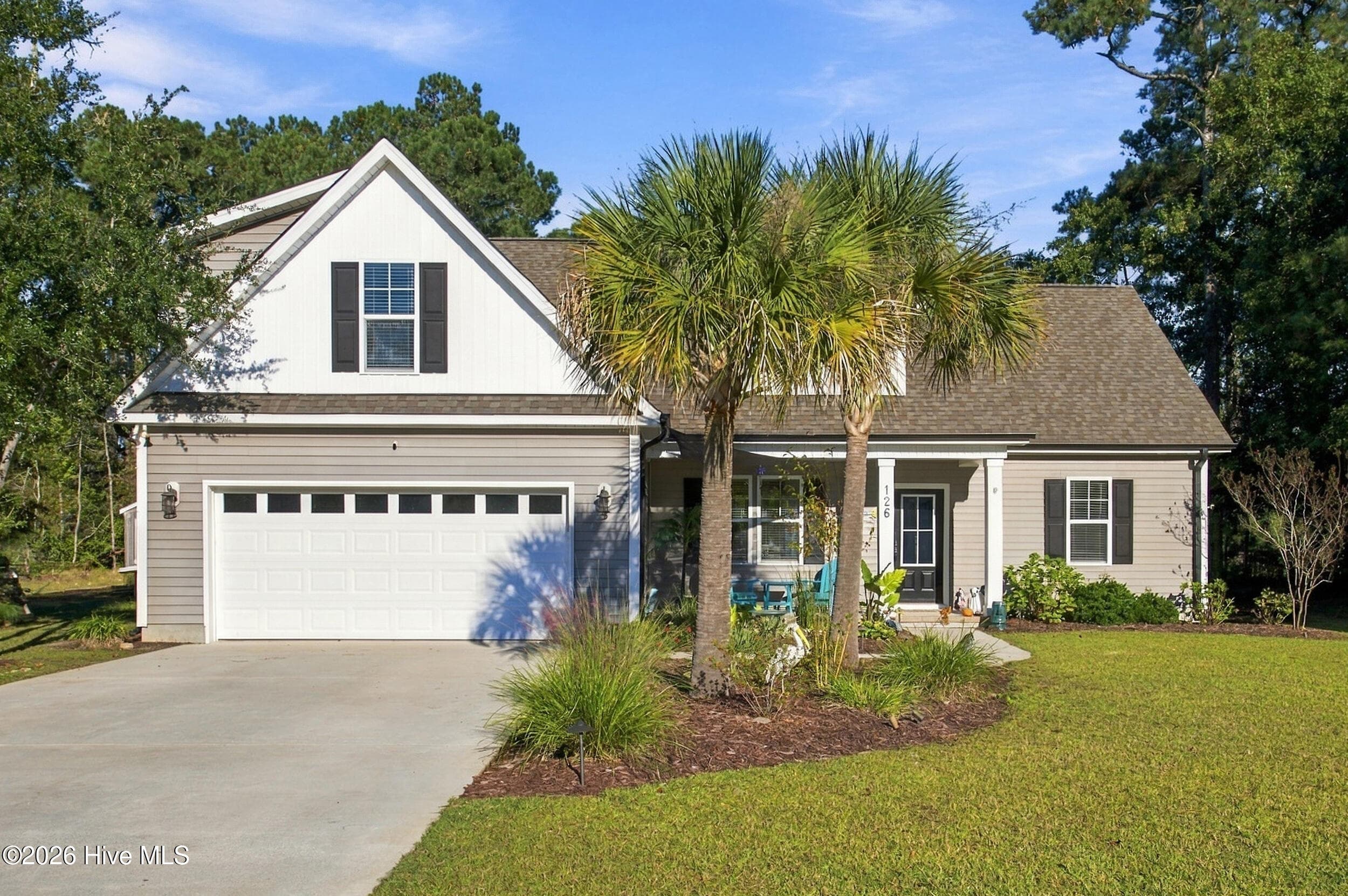126 Pebble Beach Drive, Hampstead, NC 28443