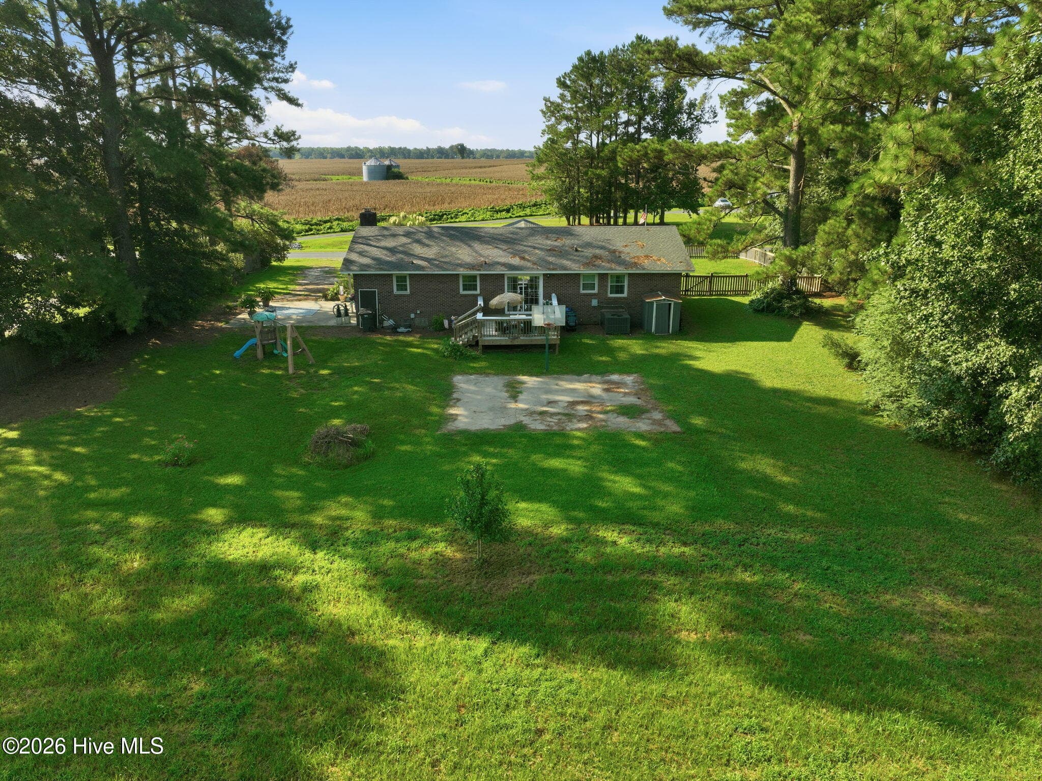 Single Family Residence at 429 C R Edwards Road, Beulaville, NC 28518, photo 48 of 56