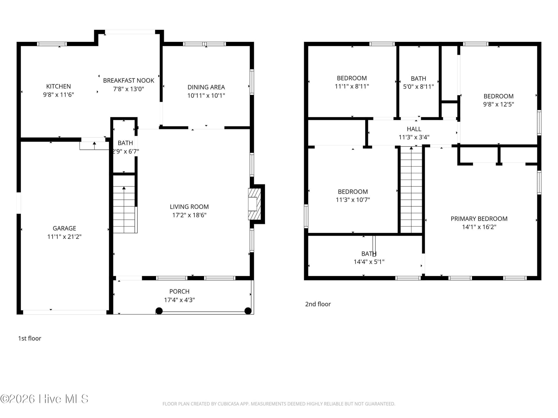 Single Family Residence at 206 Reef Lane, Richlands, NC 28574, photo 33 of 33