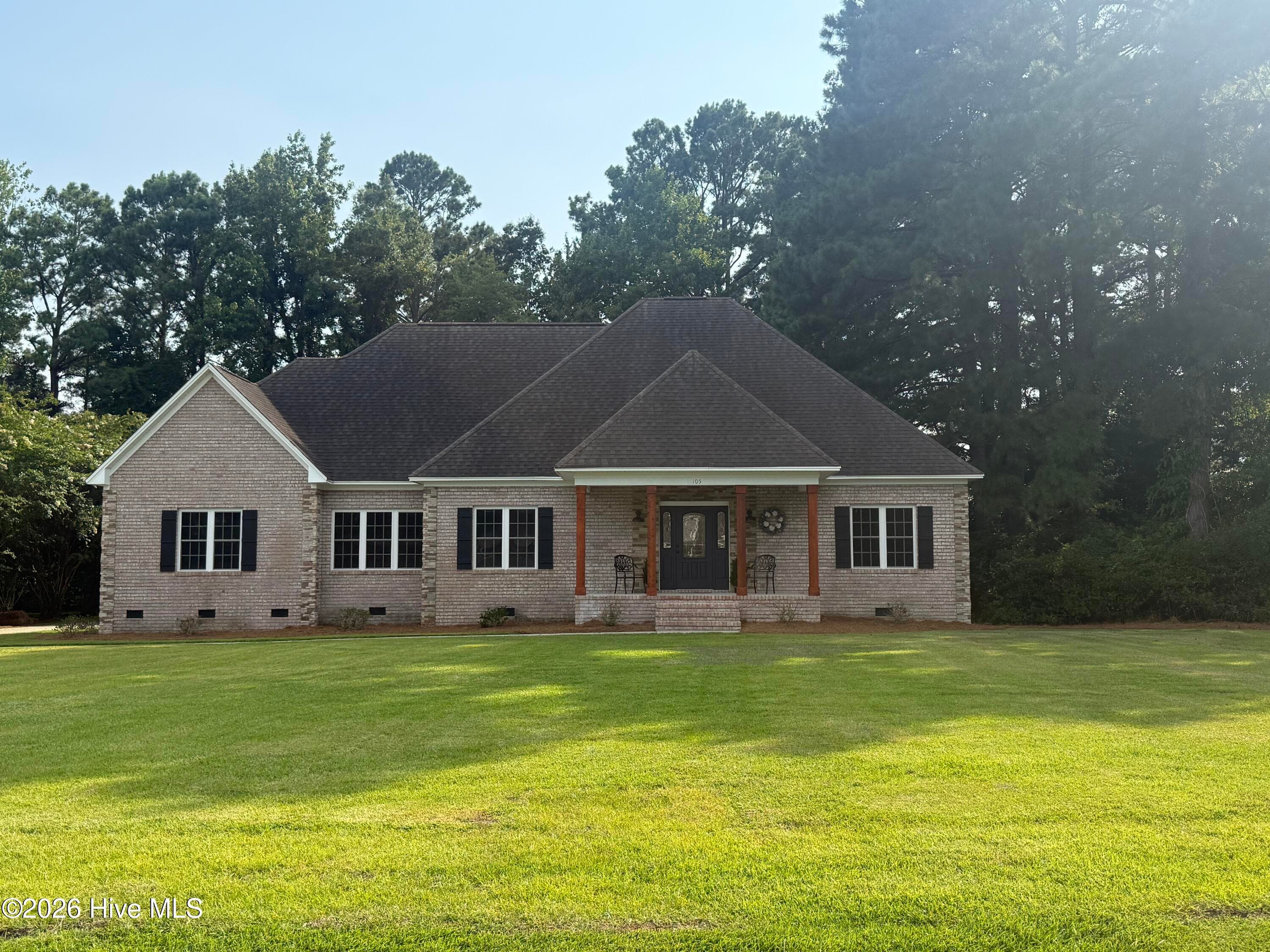Single Family Residence at 105 Circle Street, Washington, NC 27889, photo 57 of 58