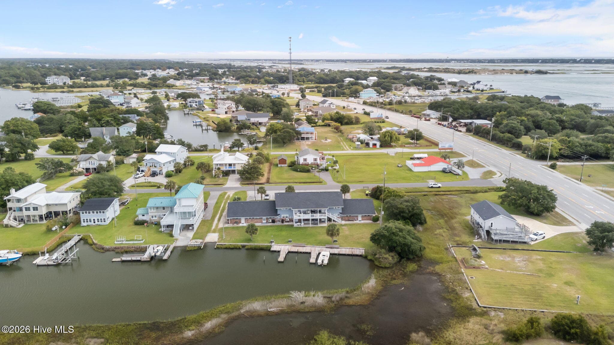 Condominium at 109 Cedar Lane 9, Cedar Point, NC 28584, photo 36 of 37