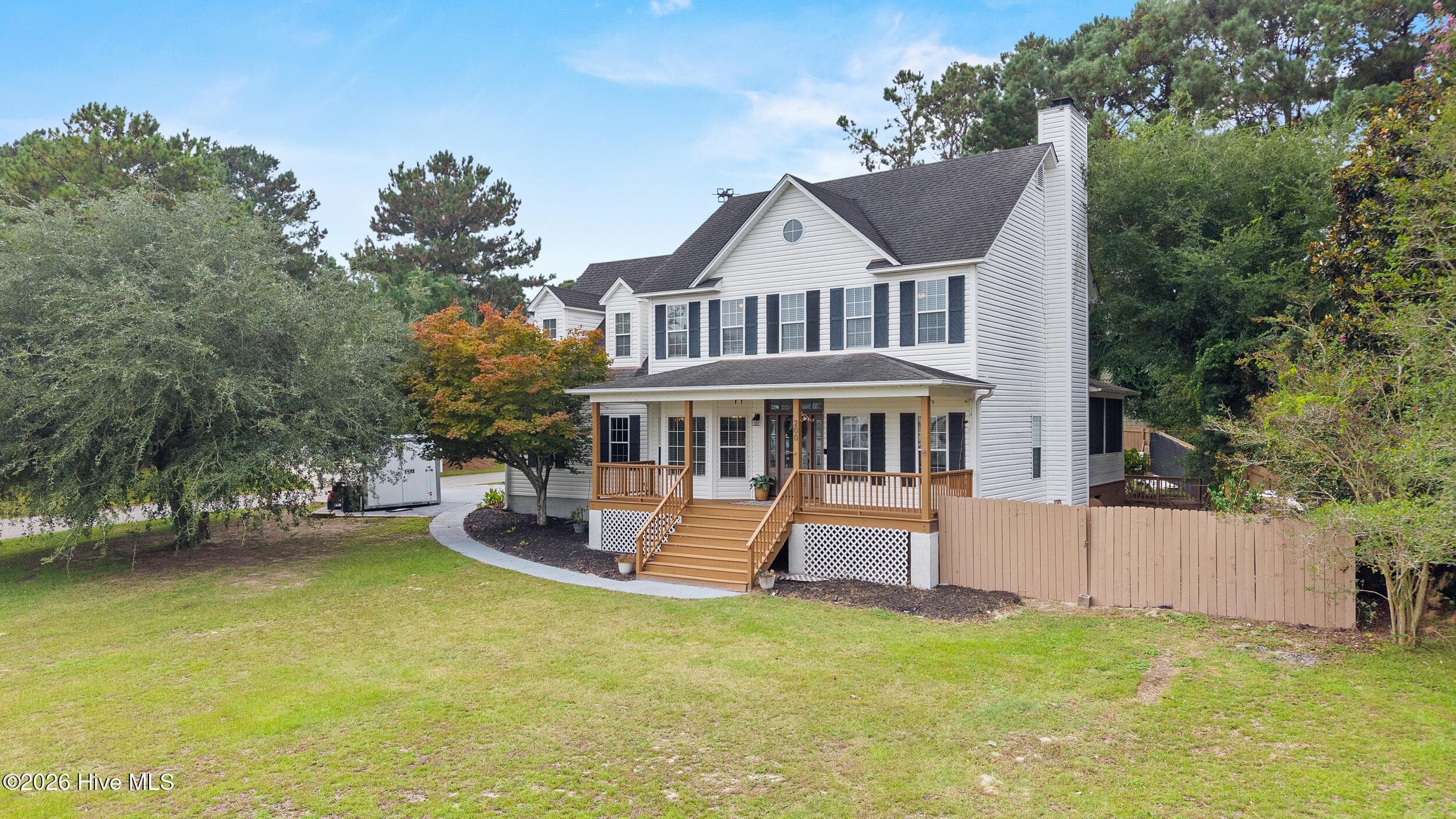 Single Family Residence at 200 Derby Downs Drive, Sneads Ferry, NC 28460, photo 2 of 67