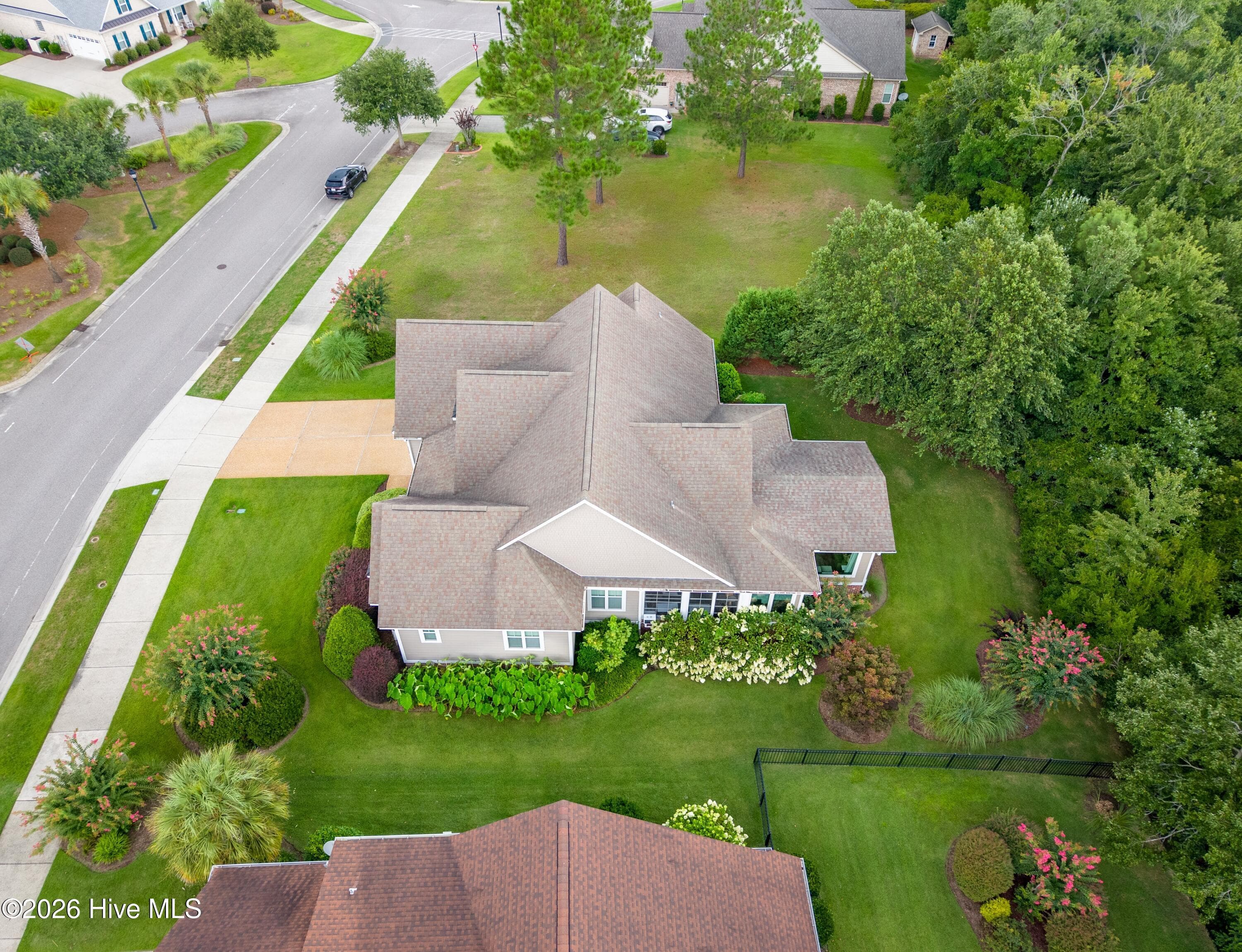 Single Family Residence at 8244 Compass Pointe East Wynd Wynd NE, Leland, NC 28451, photo 56 of 76