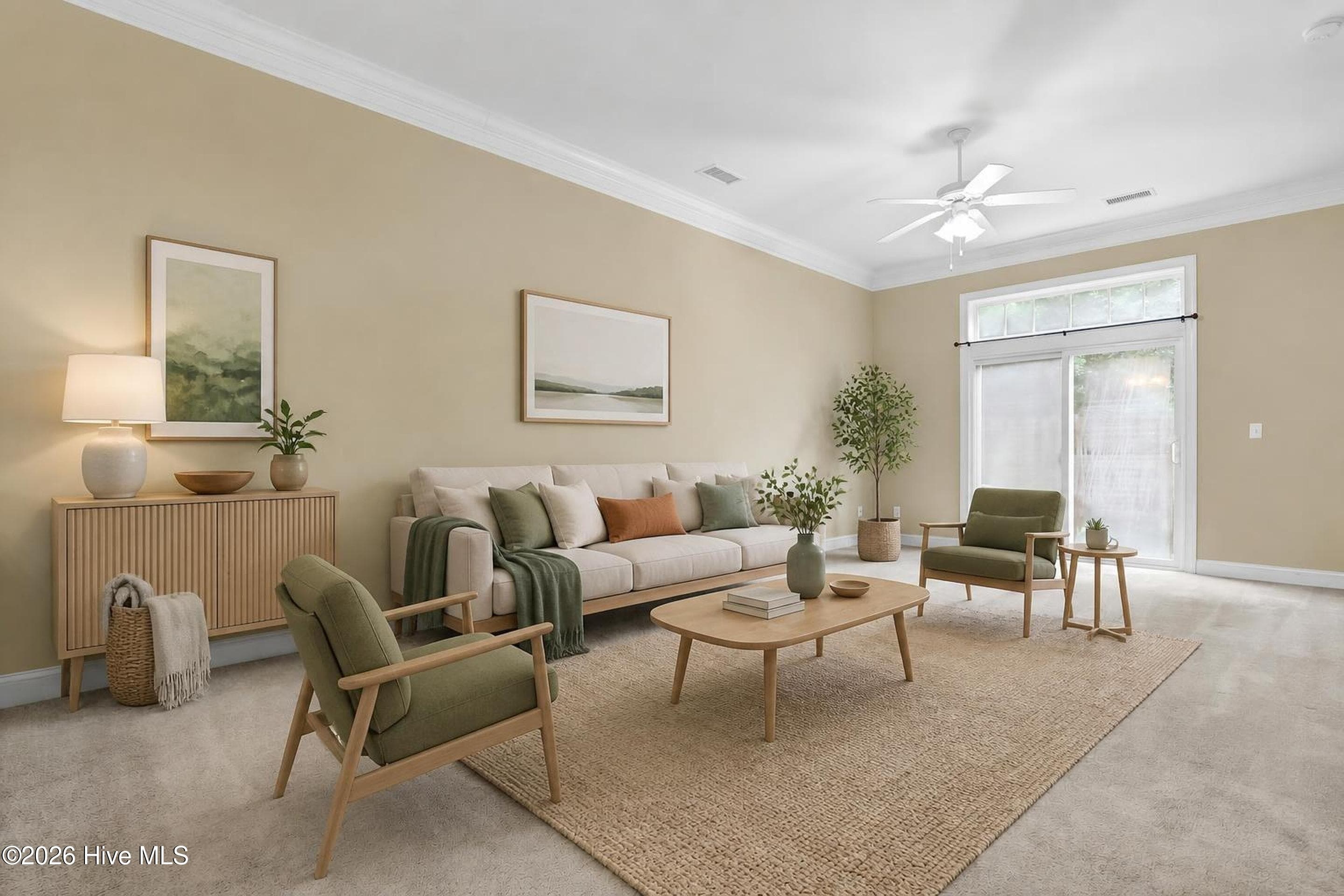 Townhouse at 4816 Exton Park Loop, Castle Hayne, NC 28429, photo 11 of 34