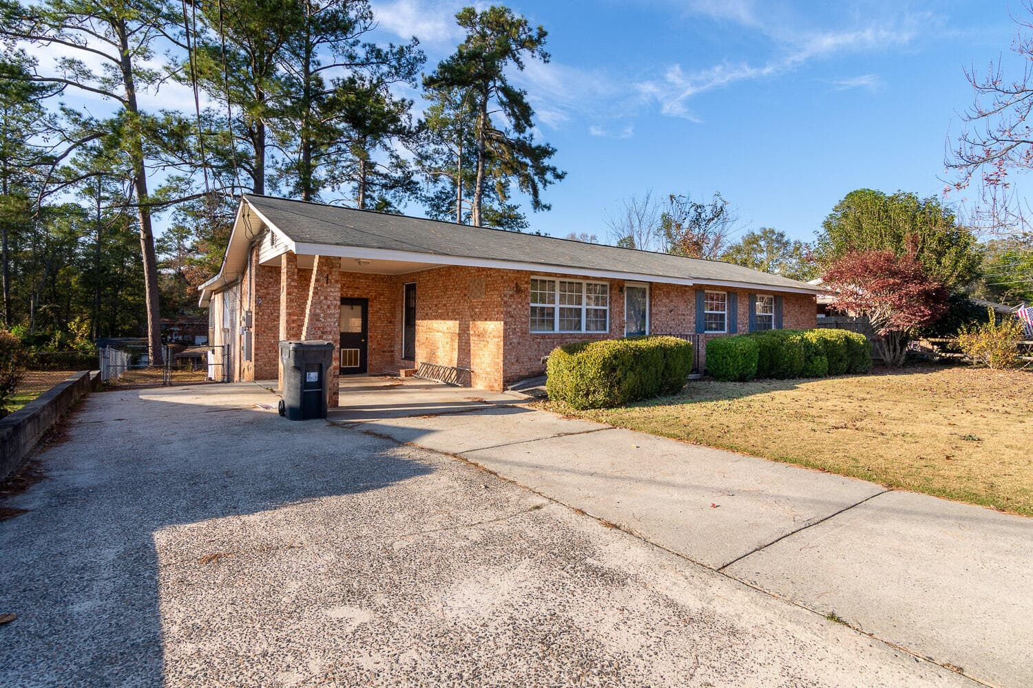 Single Family Residence at 3417 Rushing Rd Road, Augusta, GA 30906, photo 2 of 26