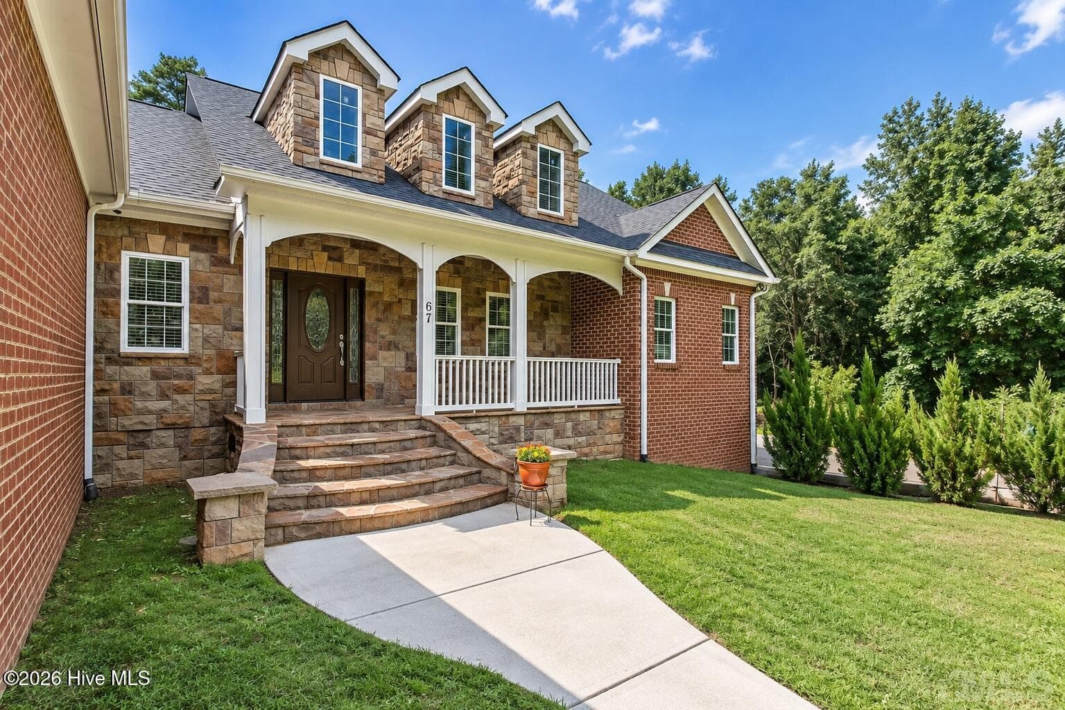 Single Family Residence at 67 Hoyle Lane, Henderson, NC 27537, photo 2 of 36