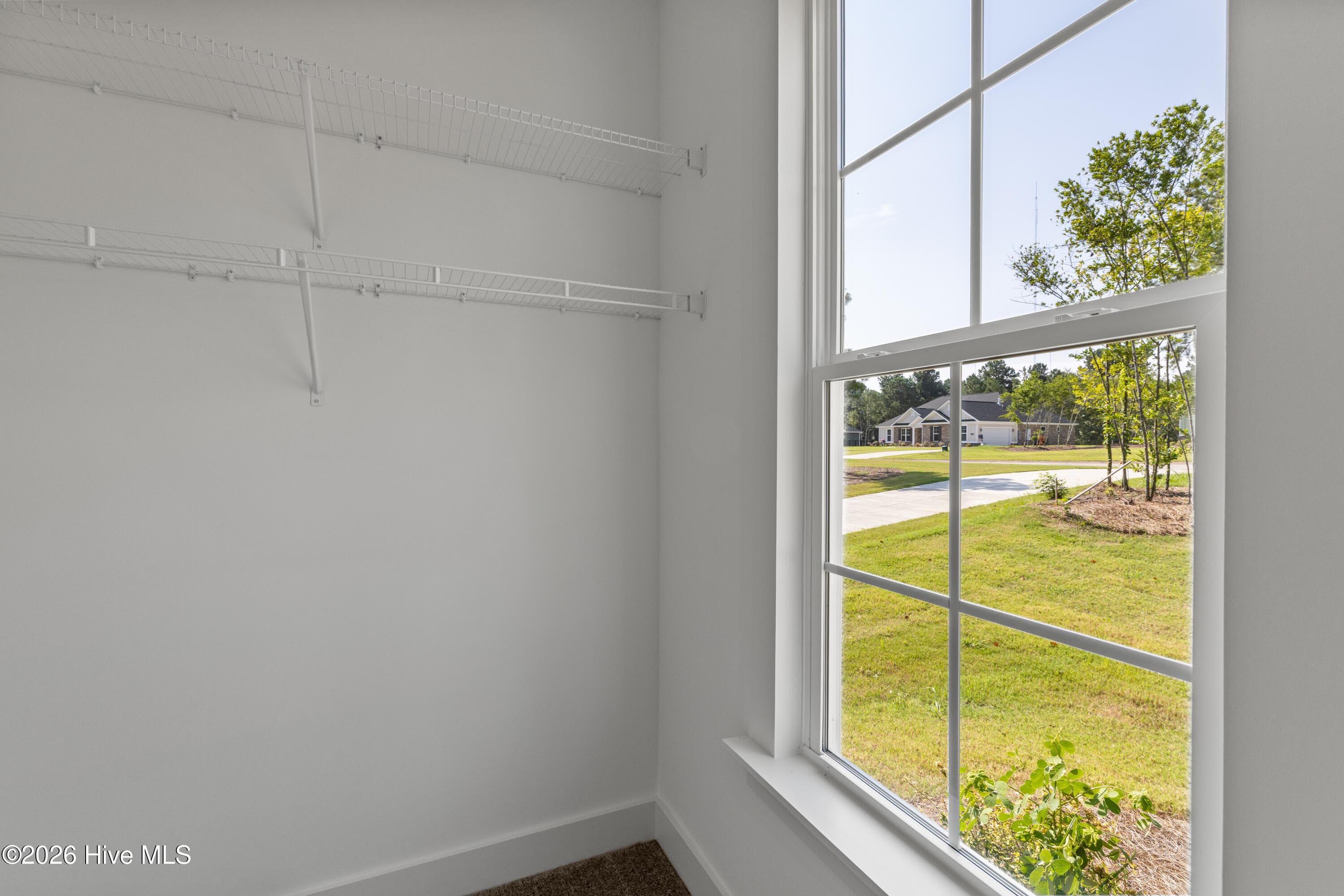 Bedroom 4 walk in closet - 1644 Bellingham Drive, Beech Island, SC 29842