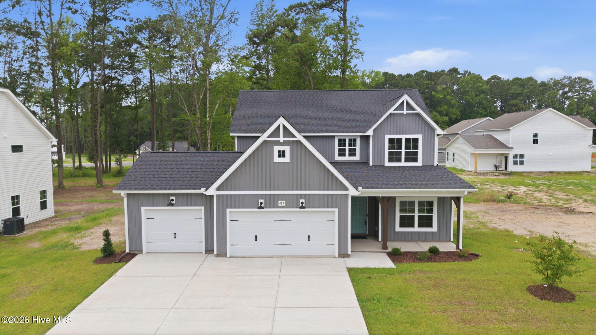 987 Rialto Lane, Ayden, NC 28513