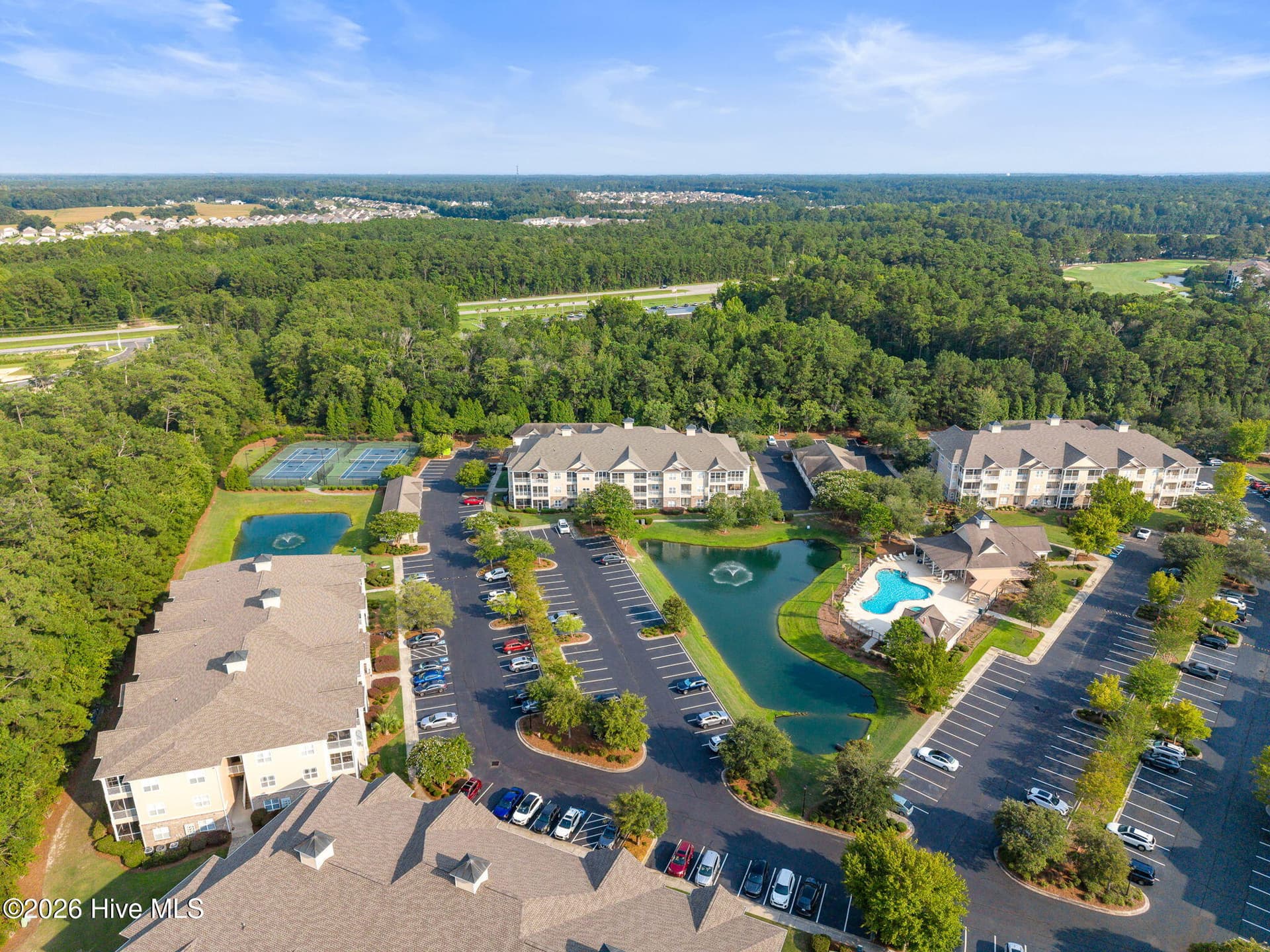 Condominium at 235 Woodlands Way NW Unit 14, Calabash, NC 28467, photo 3 of 3