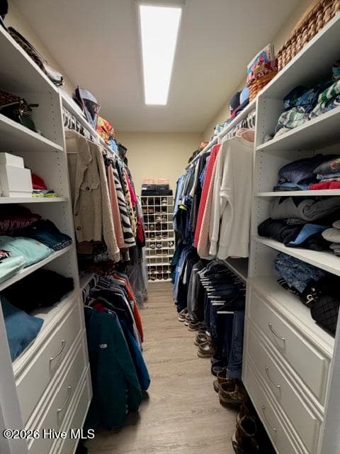 Master Walk-in Closet - 138 Trestle Street, Hamlet, NC 28345