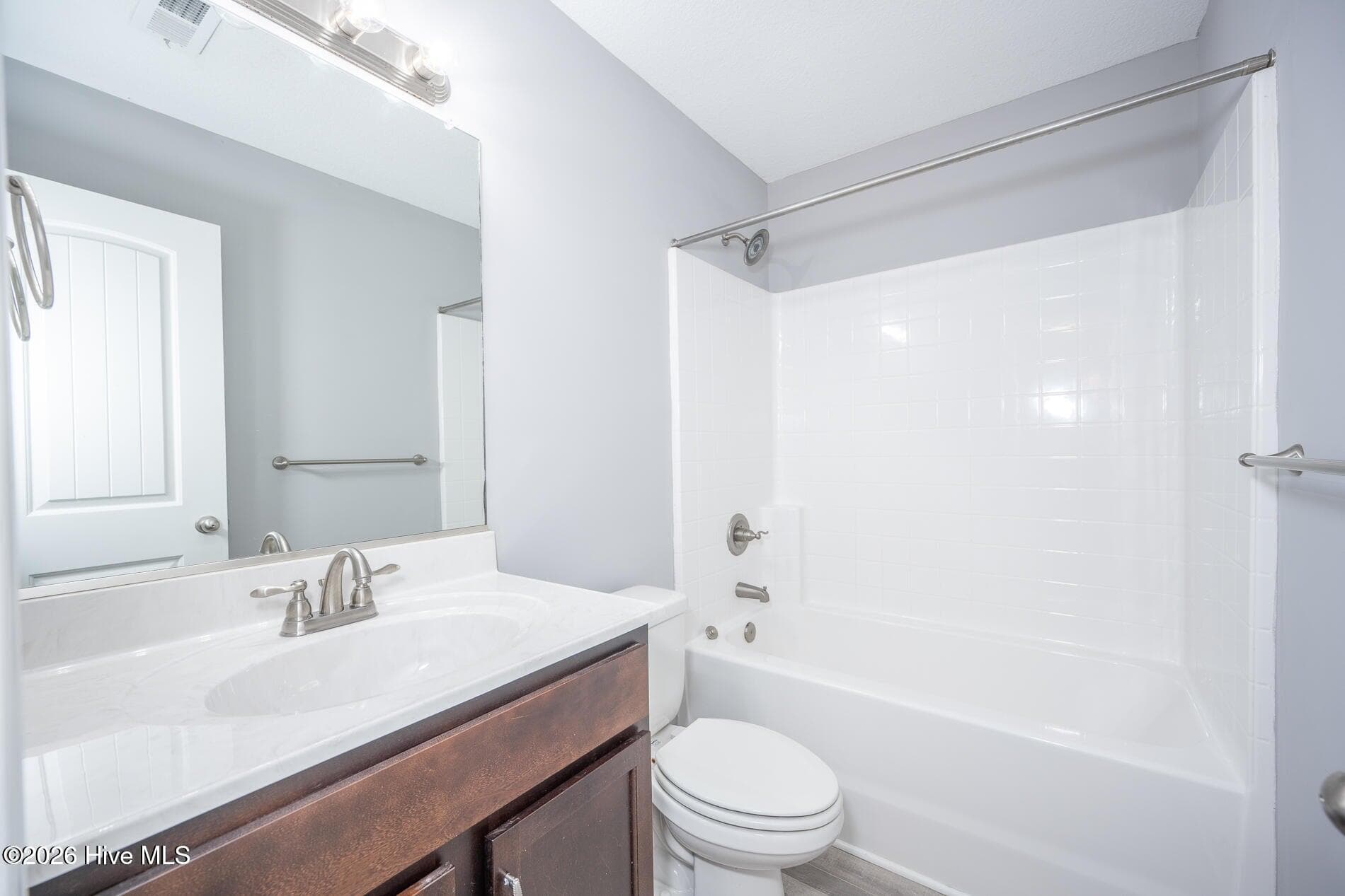 2nd level full hall bath - 103 Pisgah Drive, Moyock, NC 27958