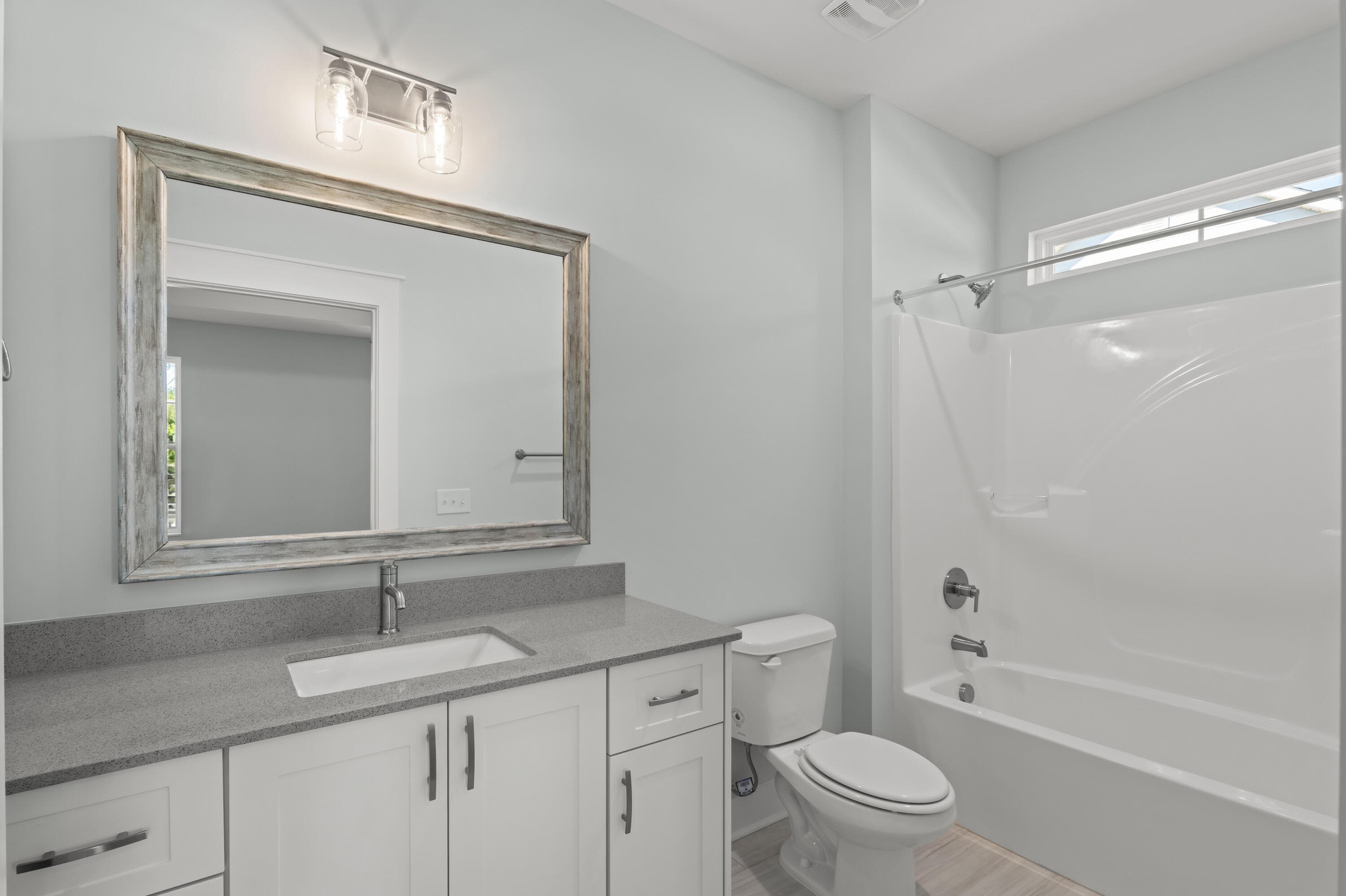 Bedroom 4 private bath - 1488 Bellingham Drive, Beech Island, SC 29842