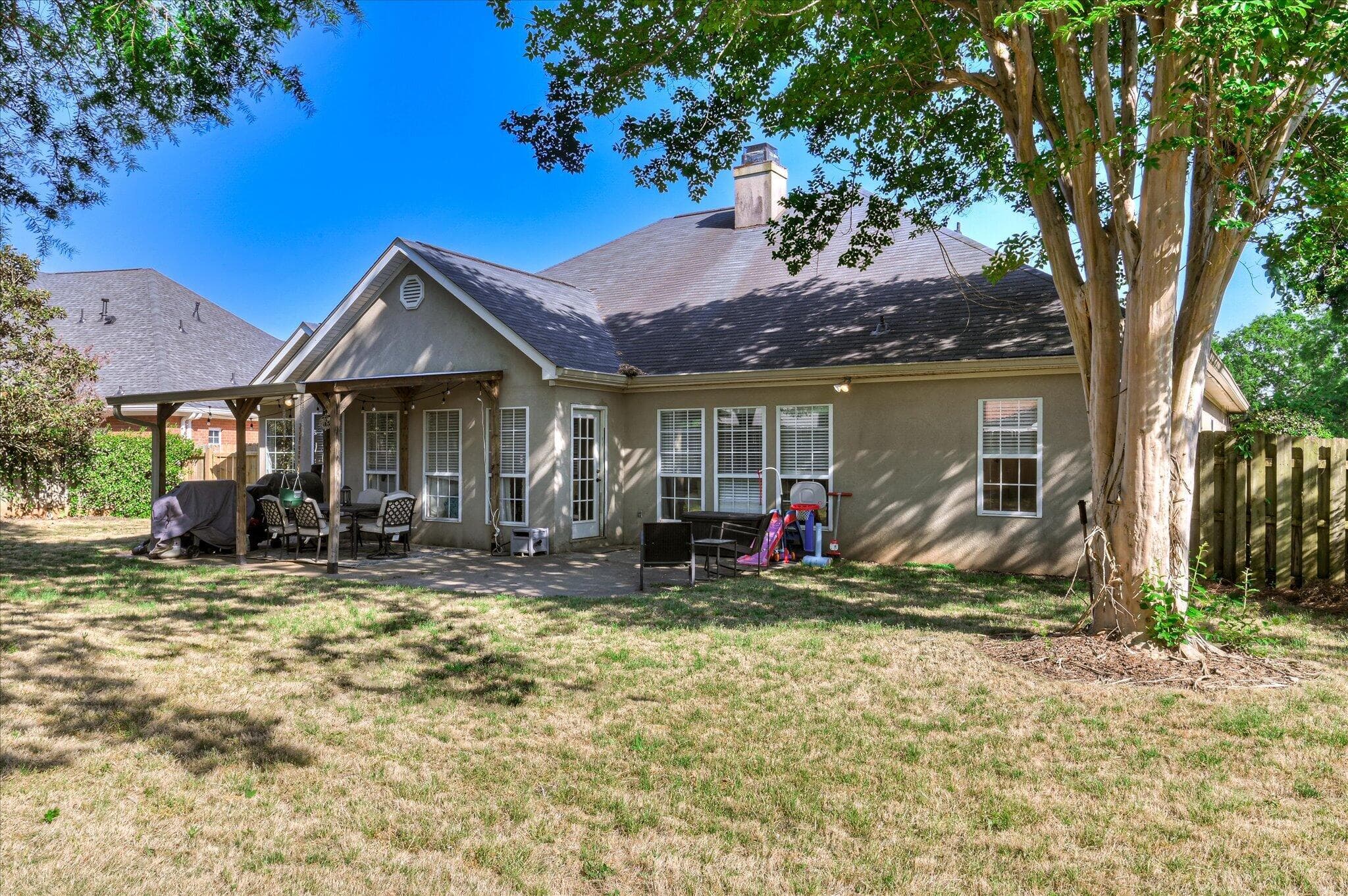 Single Family Residence at 1162 Oakton Trail, Evans, GA 30809, photo 45 of 59