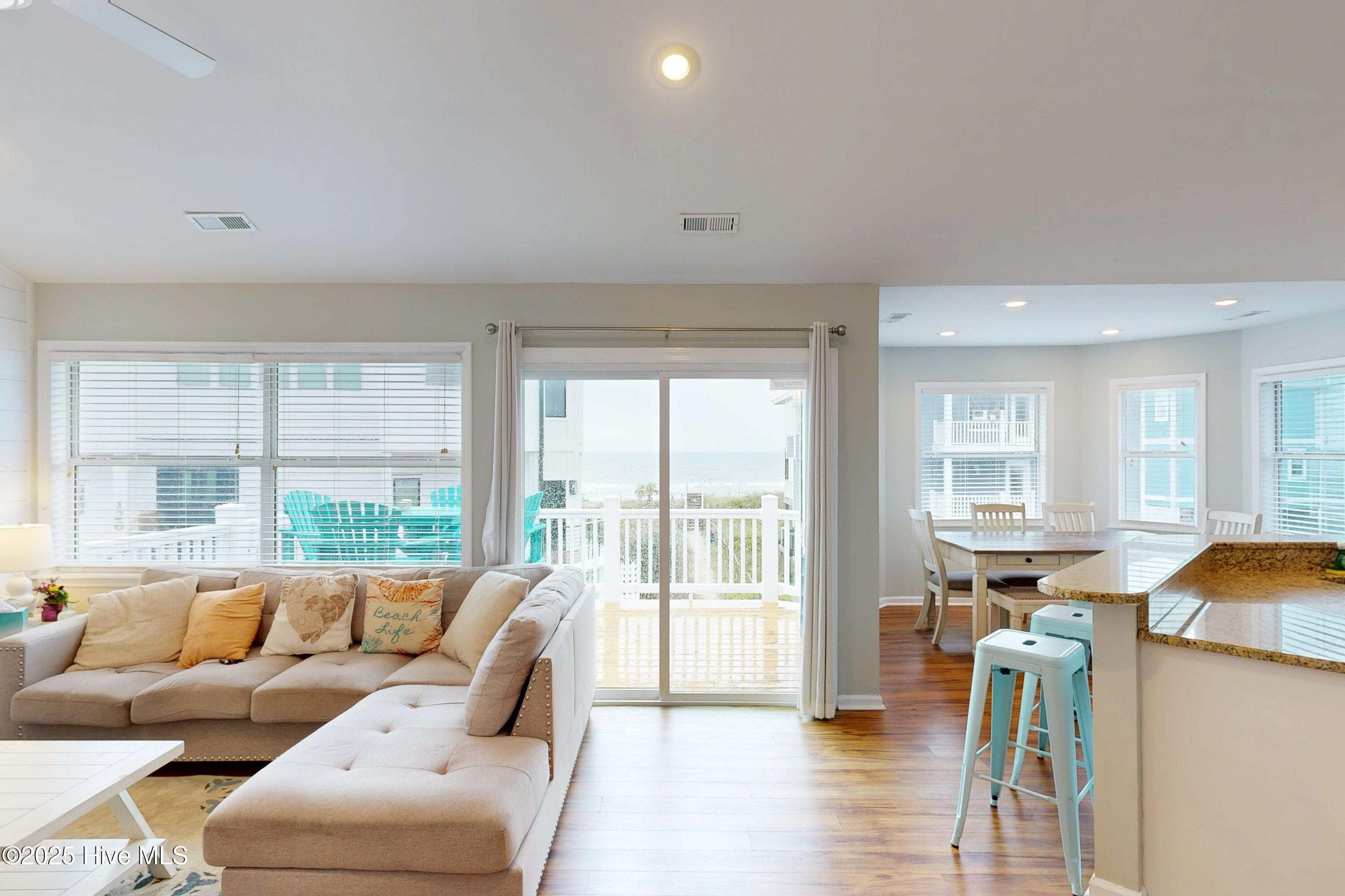 Single Family Residence at 124 N Permuda Wynd Drive, North Topsail Beach, NC 28460, photo 15 of 84