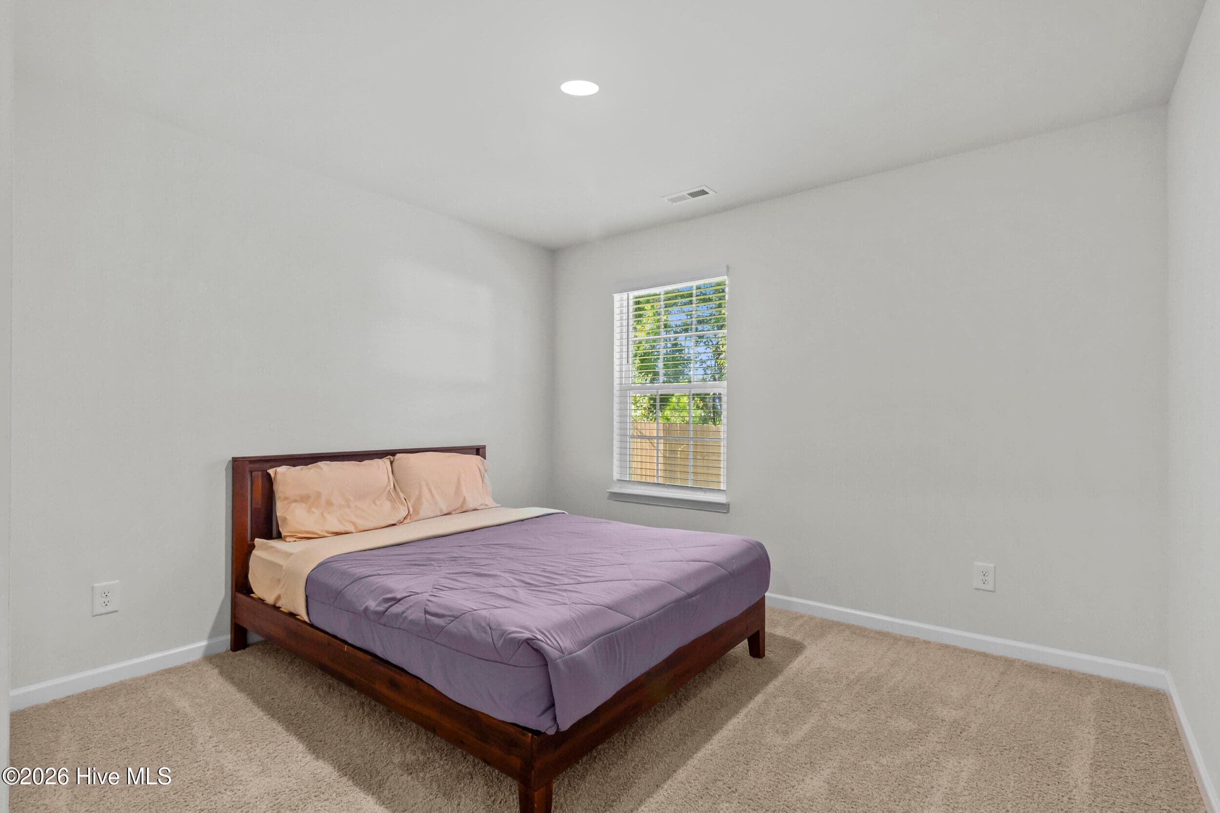 First Floor Bedroom/ Bedroom 5 - 4019 Emerald View, New Bern, NC 28560