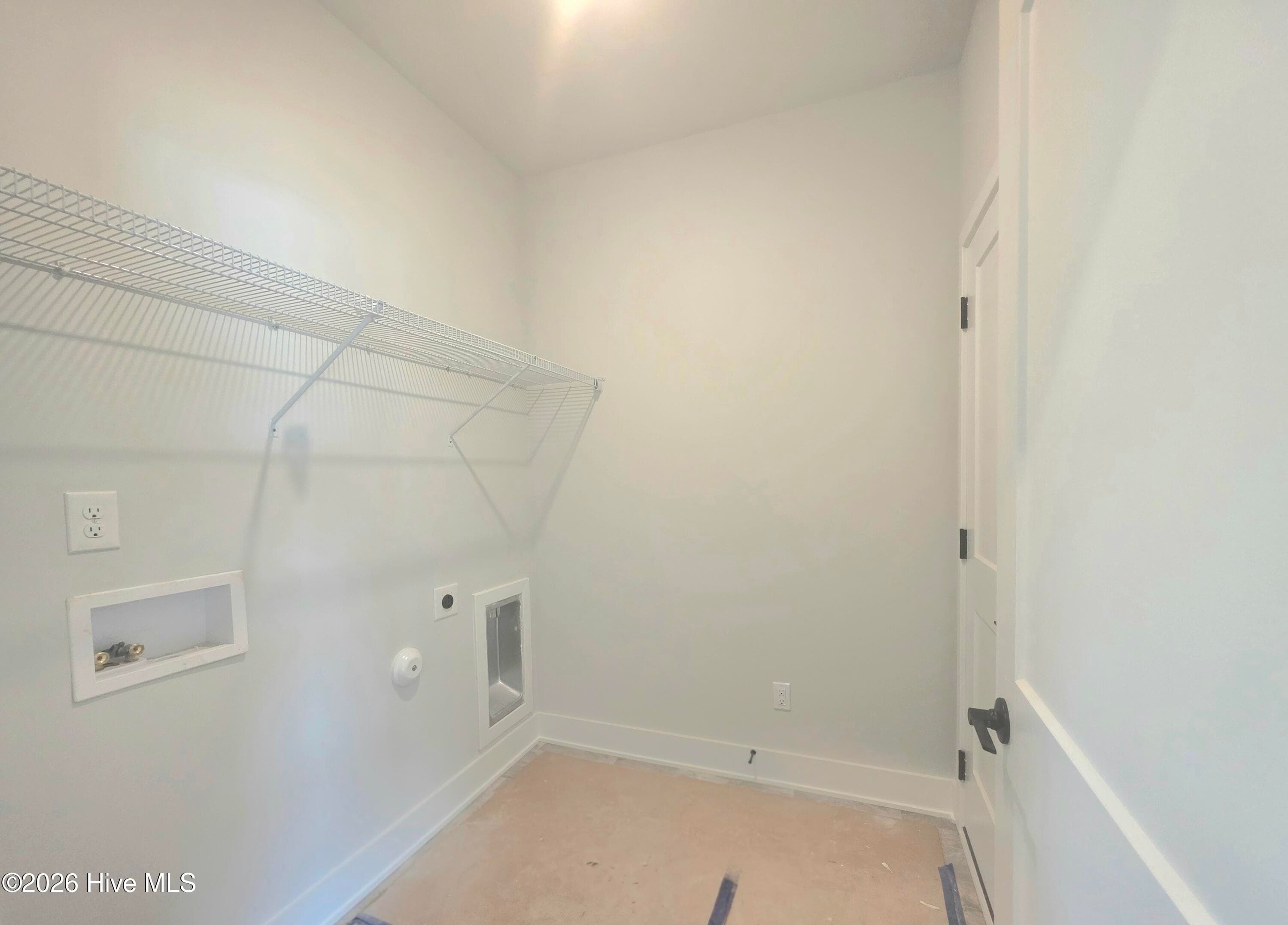 Laundry Room - 501 S Carey Street Lot 65, La Grange, NC 28551