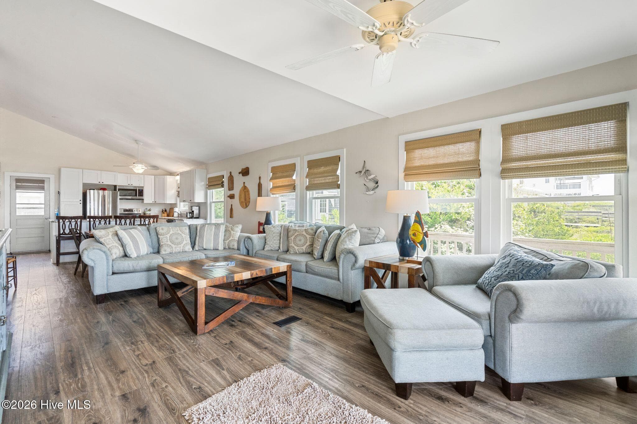 Plenty of room for the whole beach crew. - 129 S Anderson Boulevard A, Topsail Beach, NC 28445
