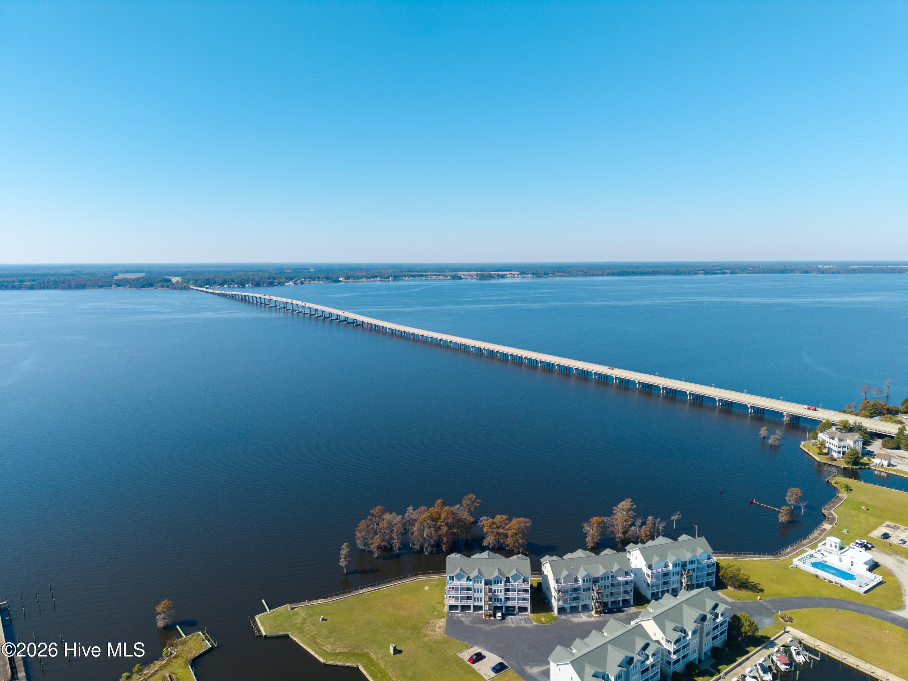 Condominium at 420 Captains Cove Unit B, Edenton, NC 27932, photo 2 of 47