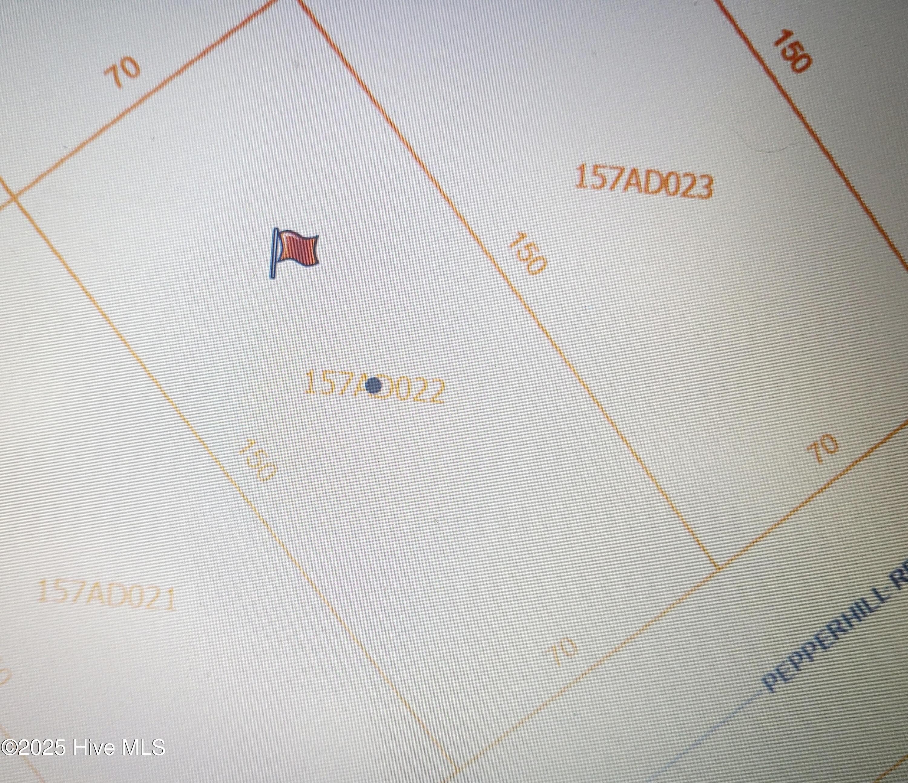 Residential Land at Lot 208 208 Pepperhill Road, Boiling Spring Lakes, NC 28461, photo 2 of 5