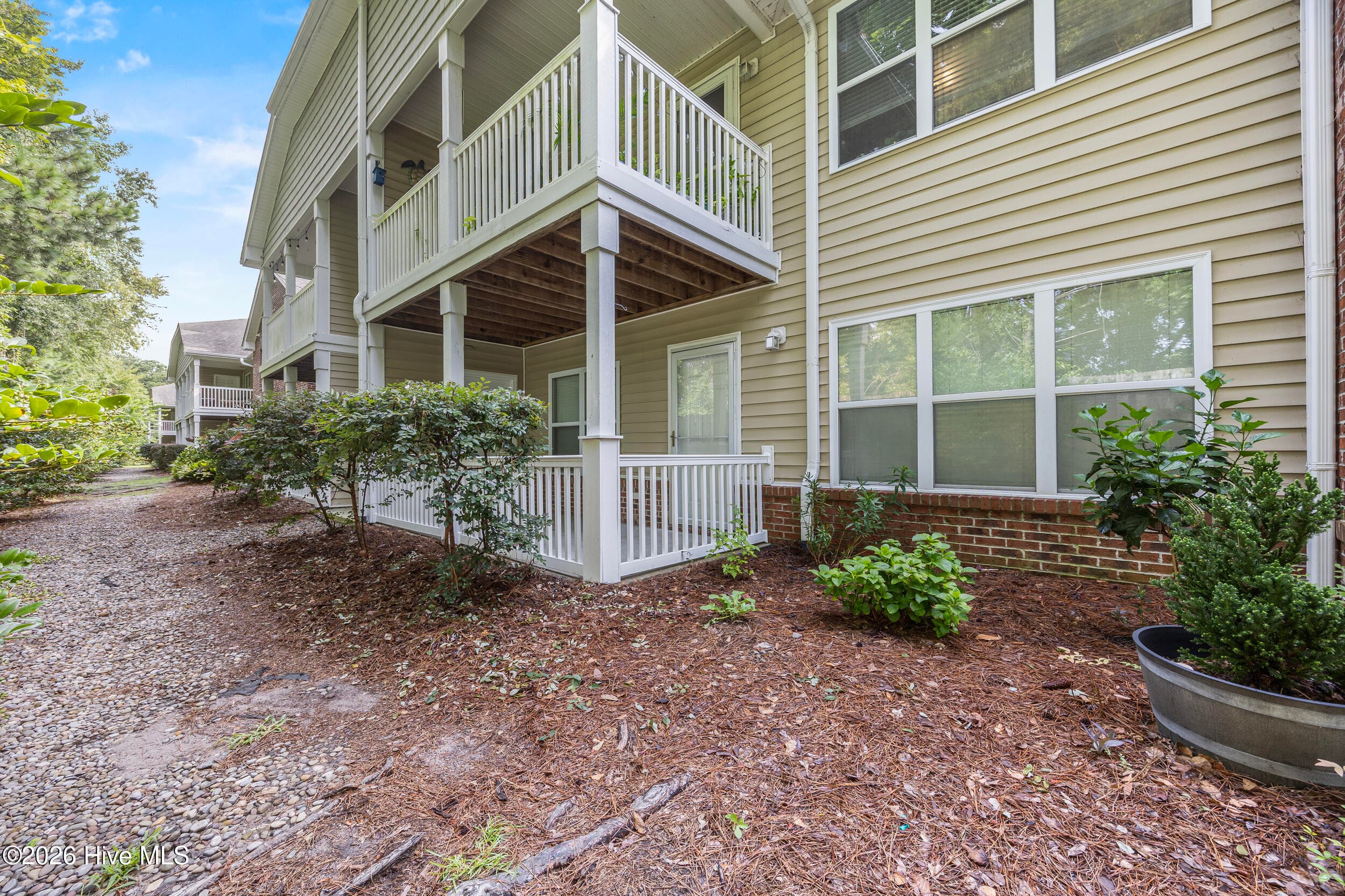 Condominium at 4420 Jay Bird Circle Unit 102, Wilmington, NC 28412, photo 24 of 27