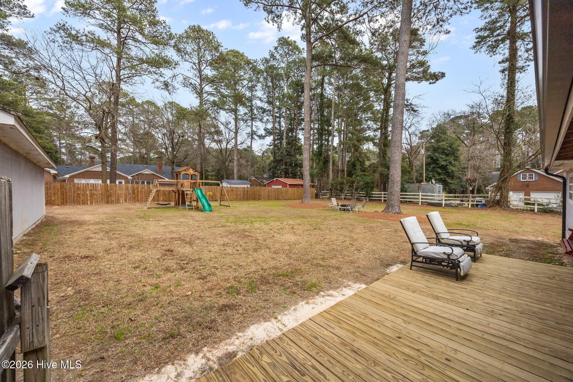 Single Family Residence at 410 Coharie Drive, Clinton, NC 28328, photo 37 of 46