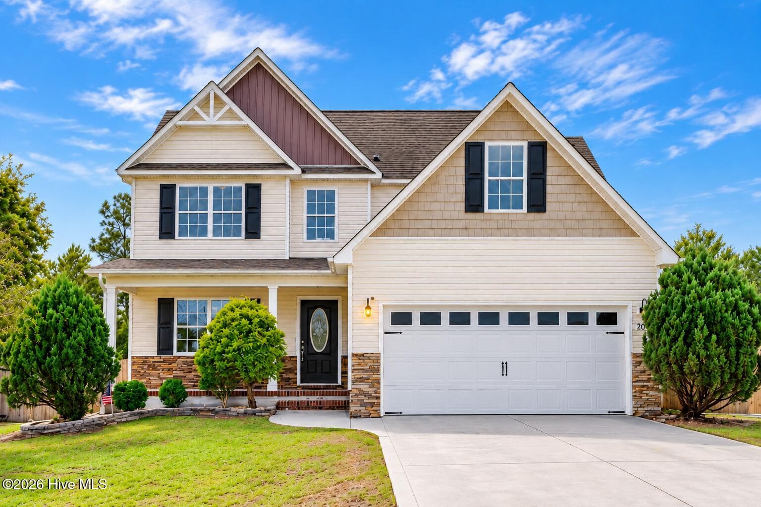 Single Family Residence at 264 Rowland Drive, Richlands, NC 28574, photo 51 of 51