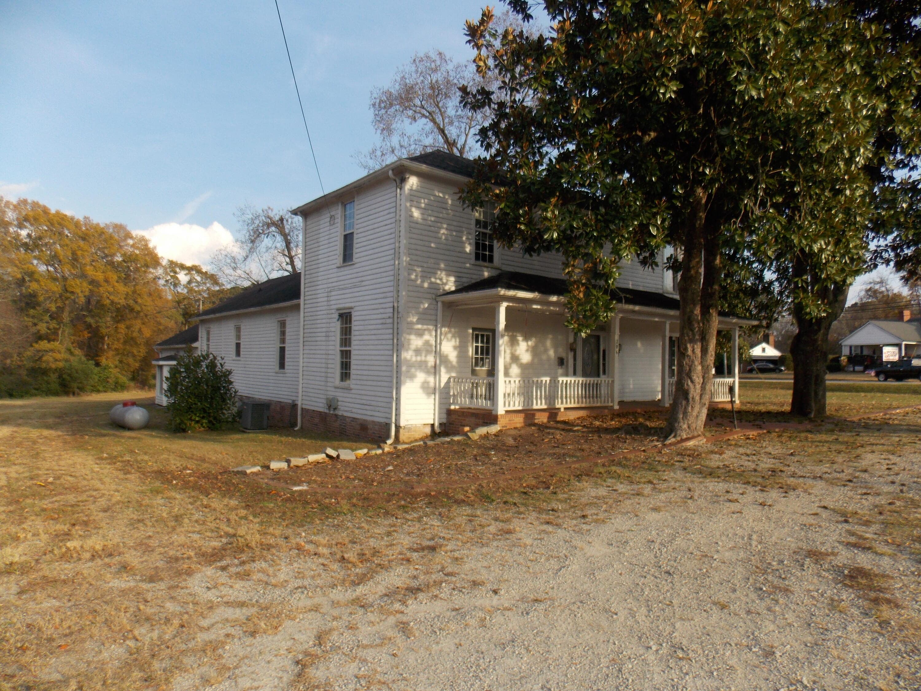 Office at 286 South Peachtree St, Lincolnton, GA 30817, photo 2 of 15
