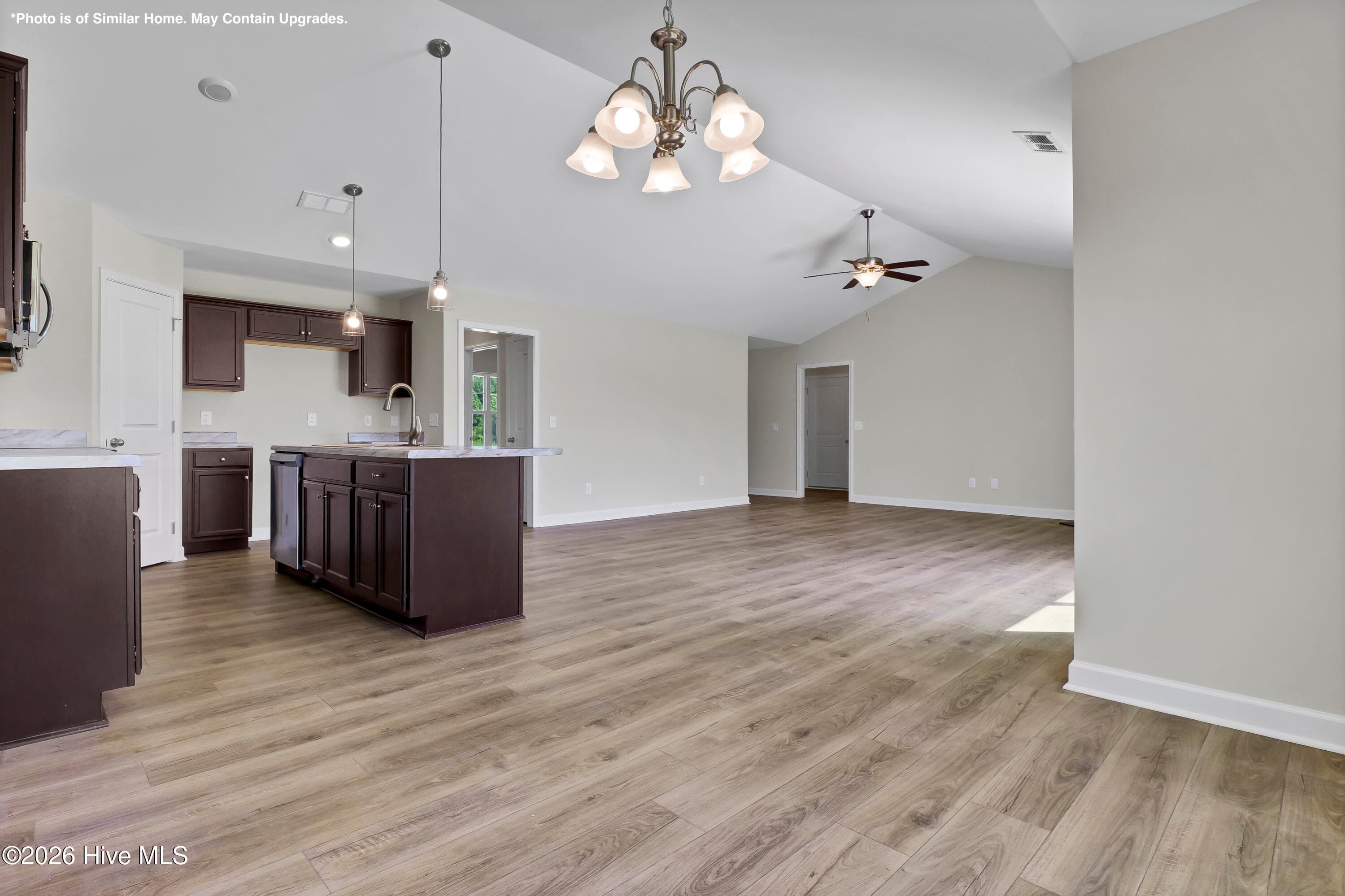 Single Family Residence at 705 N Pebble Branch Lot 129, Holly Ridge, NC 28445, photo 7 of 28