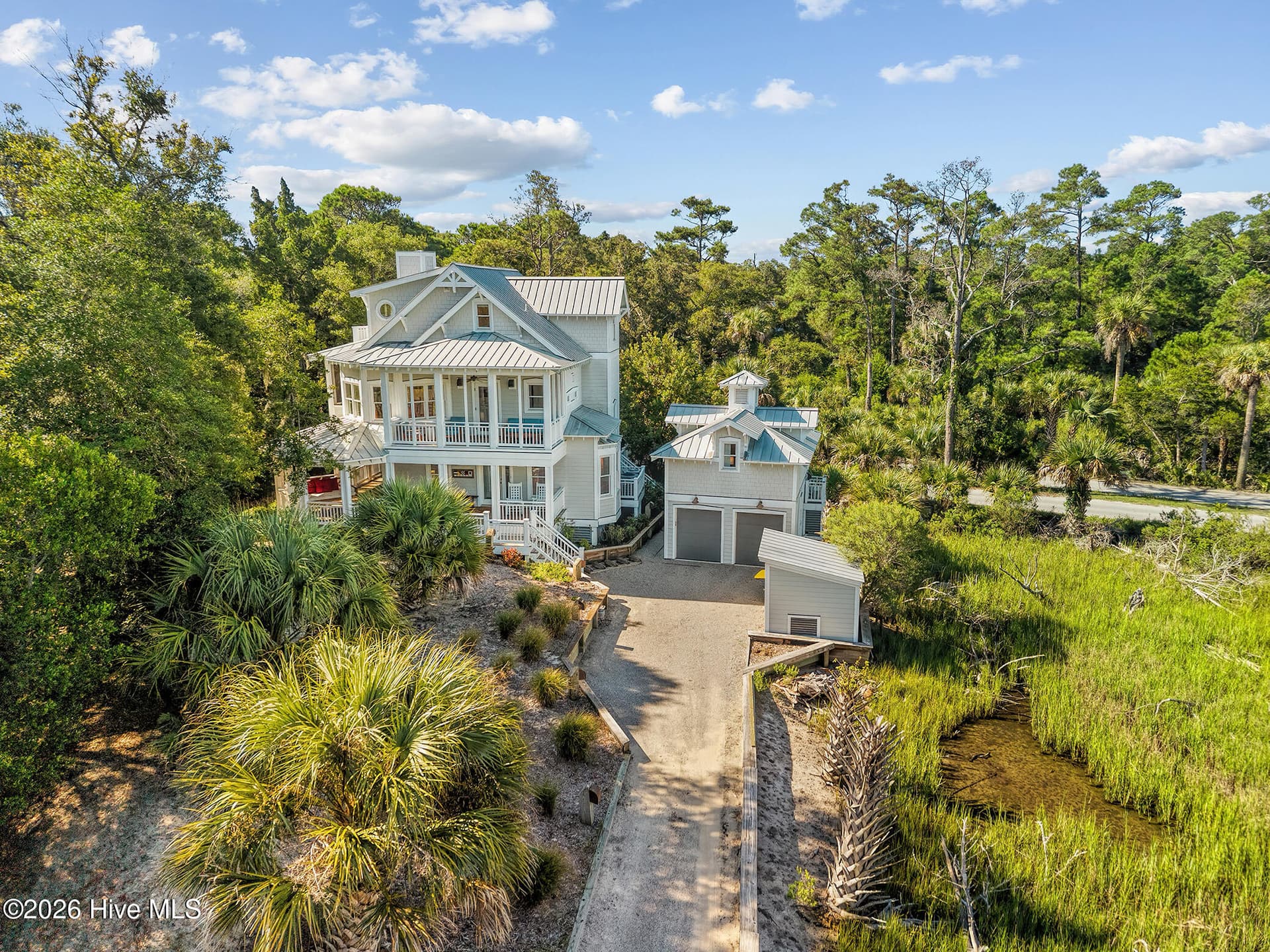 1 Boathouse Tract, Bald Head Island, NC 28461