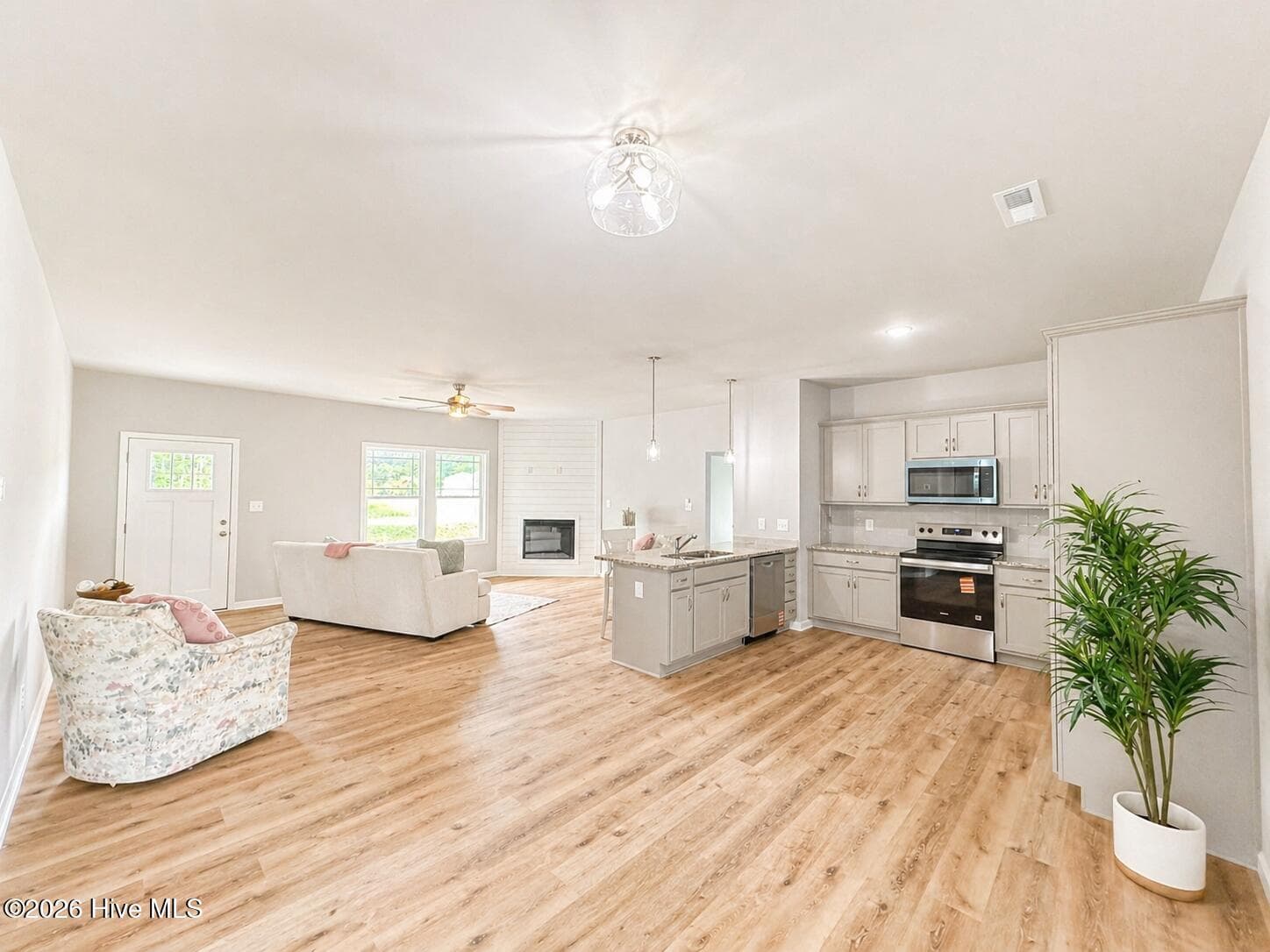 Single Family Residence at 113 Huckleberry Bush Lane, Princeton, NC 27569, photo 7 of 36