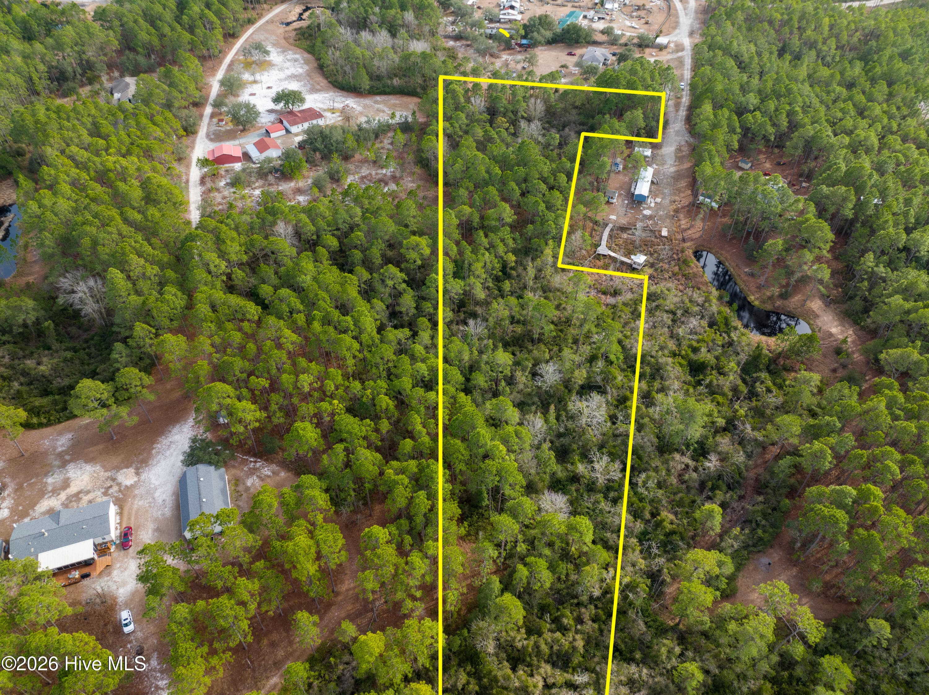 Residential Lot at Tbd Double Oaks Drive, Hampstead, NC 28443, photo 15 of 21