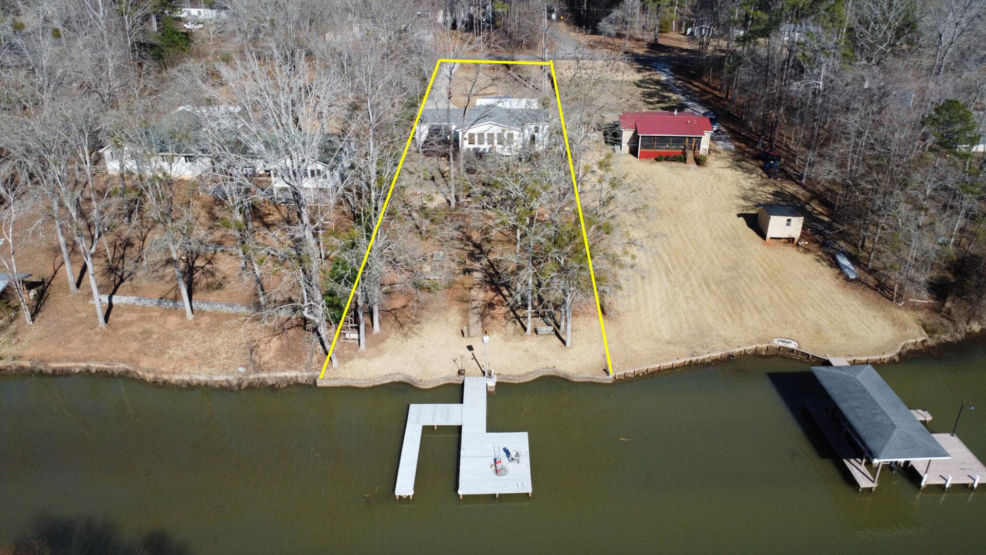Manufactured Home at 132 Sunset Drive, Eatonton, GA 31024, photo 51 of 55