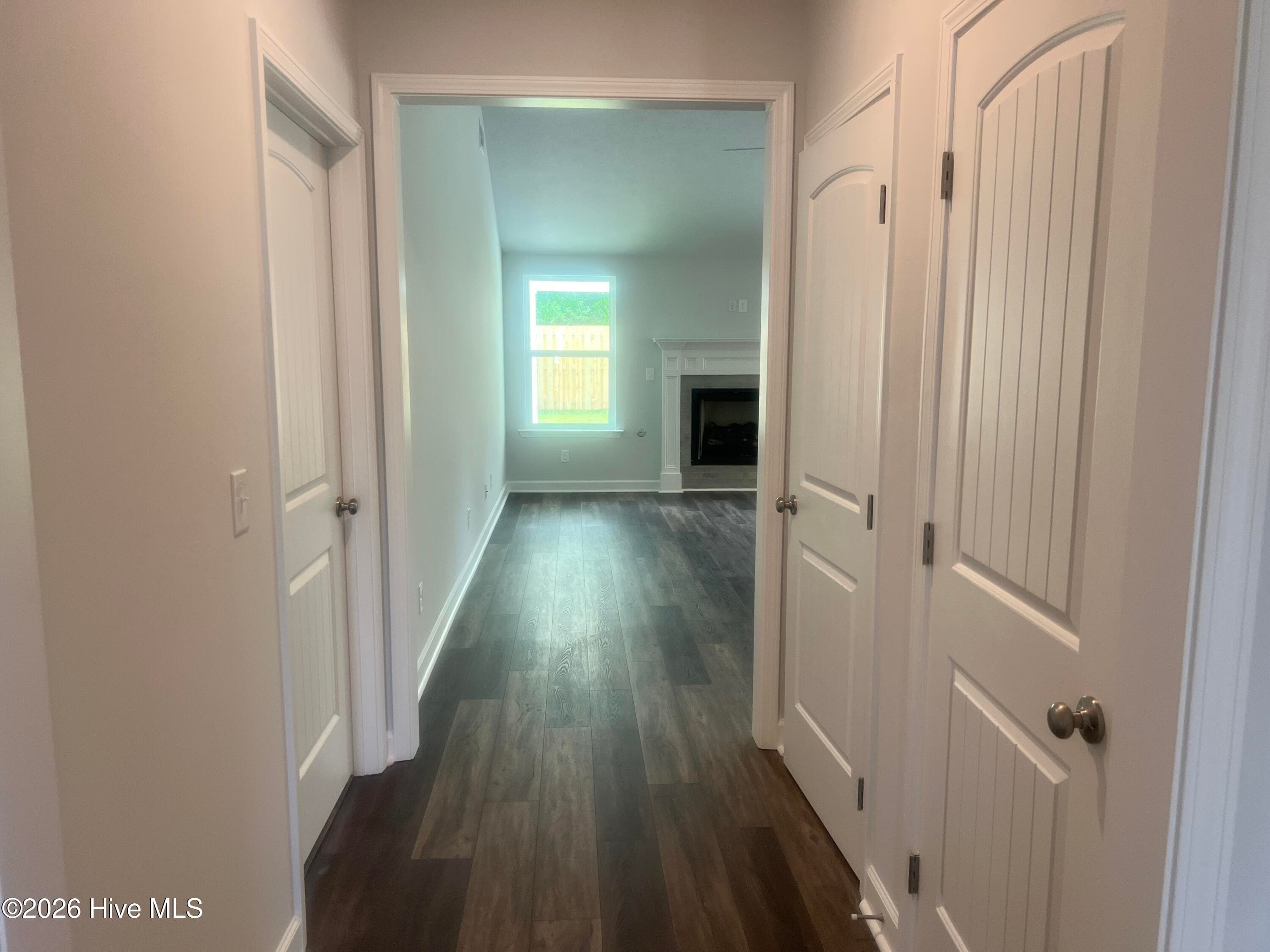 Coat closet and another storage closet. - 8887 Snelling Drive, Aiken, SC 29803