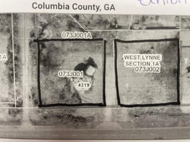 4319 Columbia Road, Augusta, GA 30907