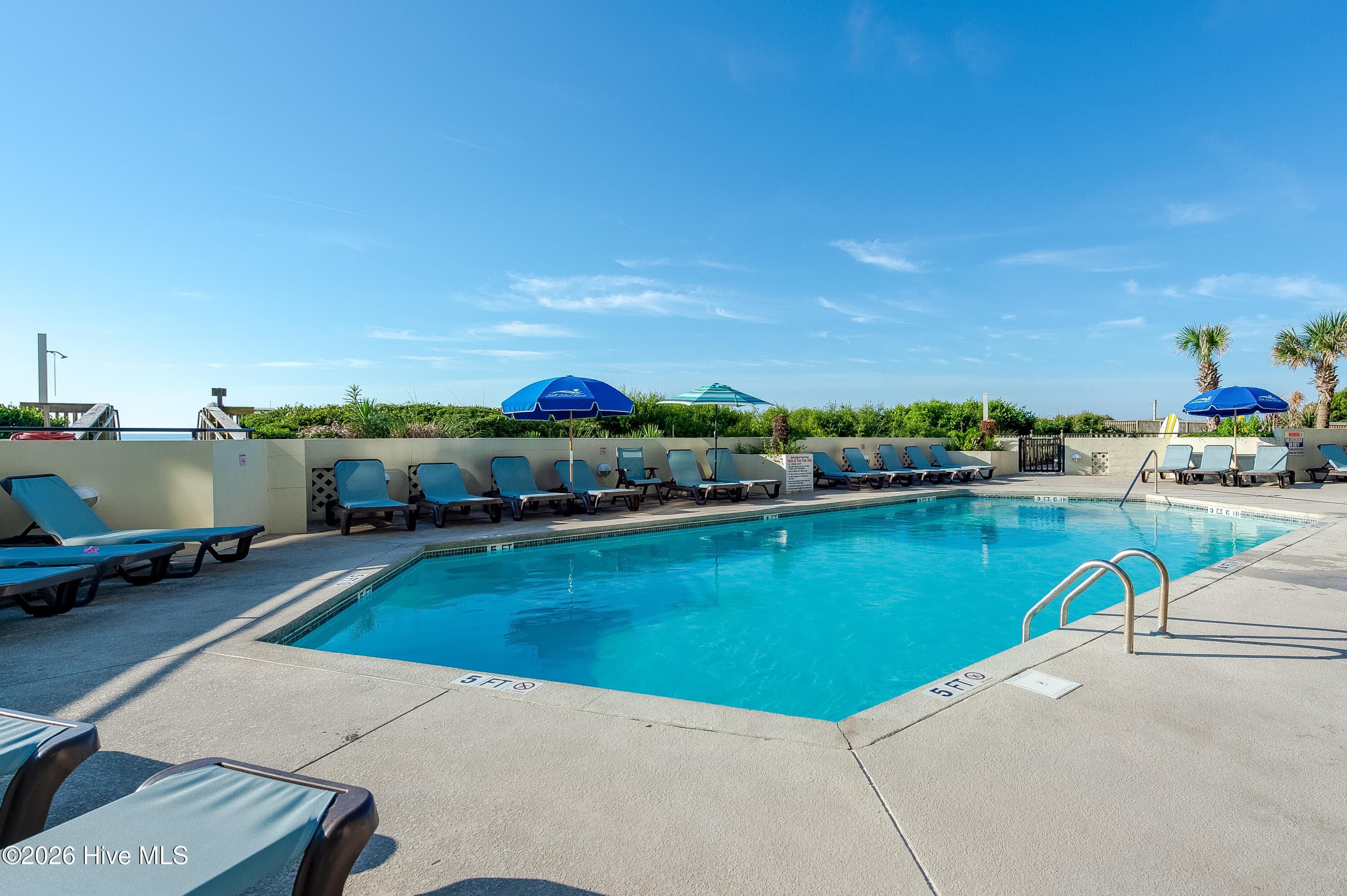 Condominium at 2700 N Lumina Avenue Unit 720, Wrightsville Beach, NC 28480, photo 20 of 26