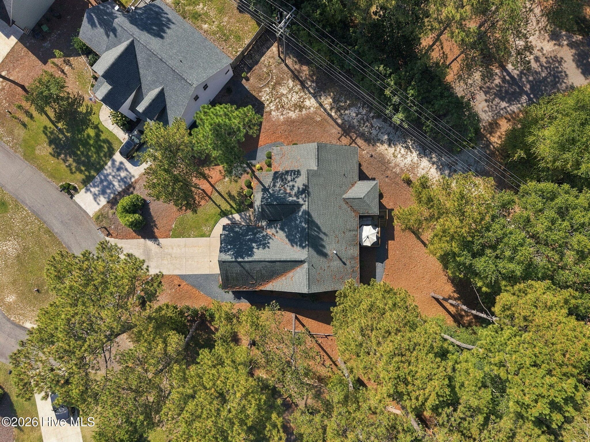 Single Family Residence at 55 Cedar Wood Court, Pinehurst, NC 28374, photo 50 of 55