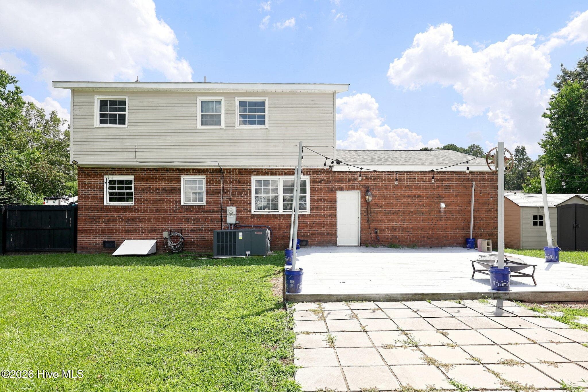 Single Family Residence at 407 Brynn Marr Road, Jacksonville, NC 28546, photo 43 of 49