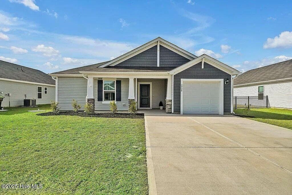 4928 Abbington Oaks Way SE, Southport, NC 28461