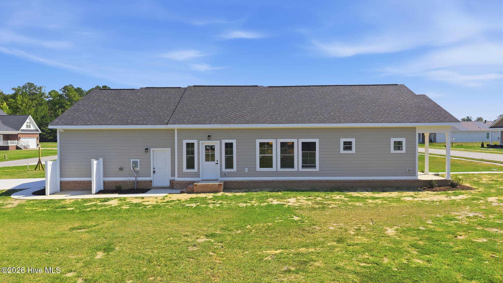 Single Family Residence at 56 Ladybank, Rocky Mount, NC 27804, photo 24 of 28