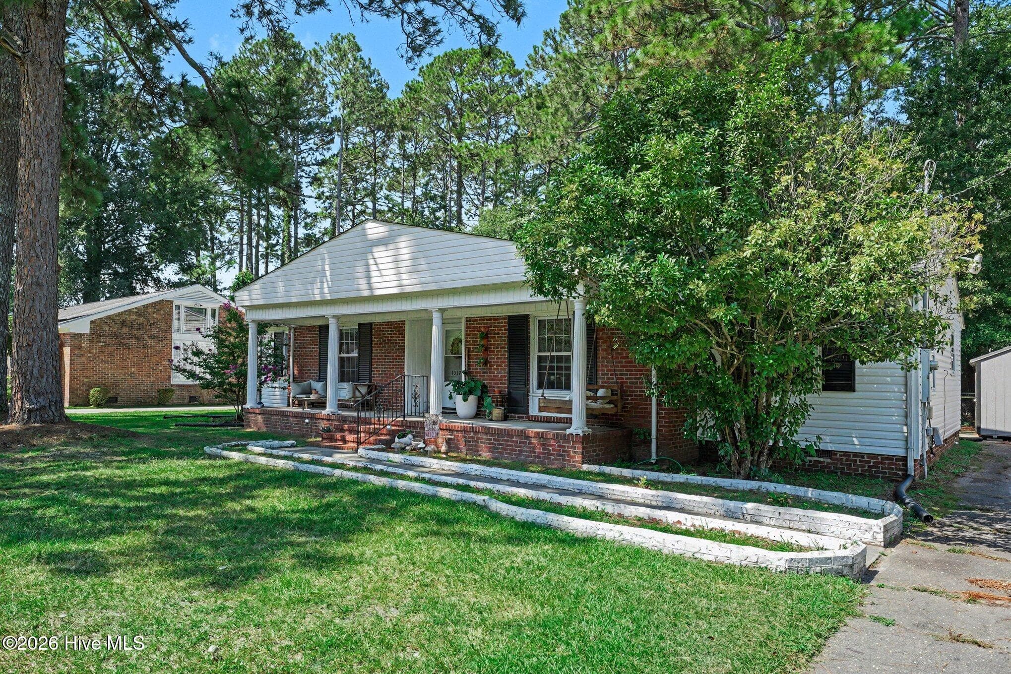 Additional front view - 1017 S Claiborne Street, Goldsboro, NC 27530