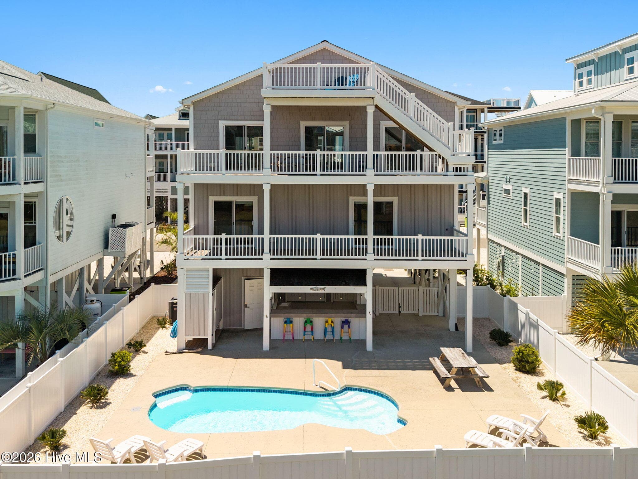 Single Family Residence at 10 Via Dolorosa Drive, Ocean Isle Beach, NC 28469, photo 3 of 71