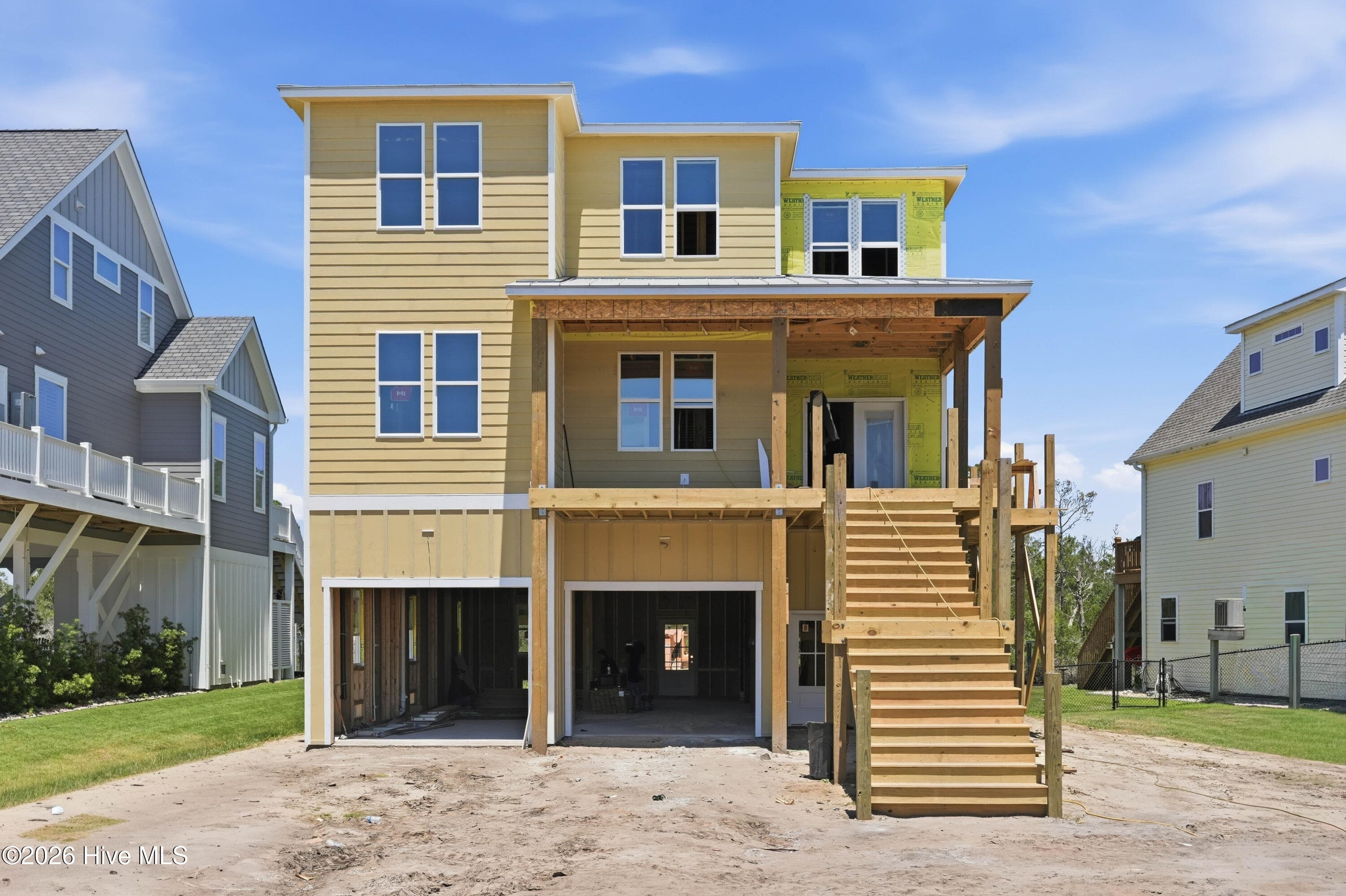 Front - 136 Singleton Street, Sneads Ferry, NC 28460