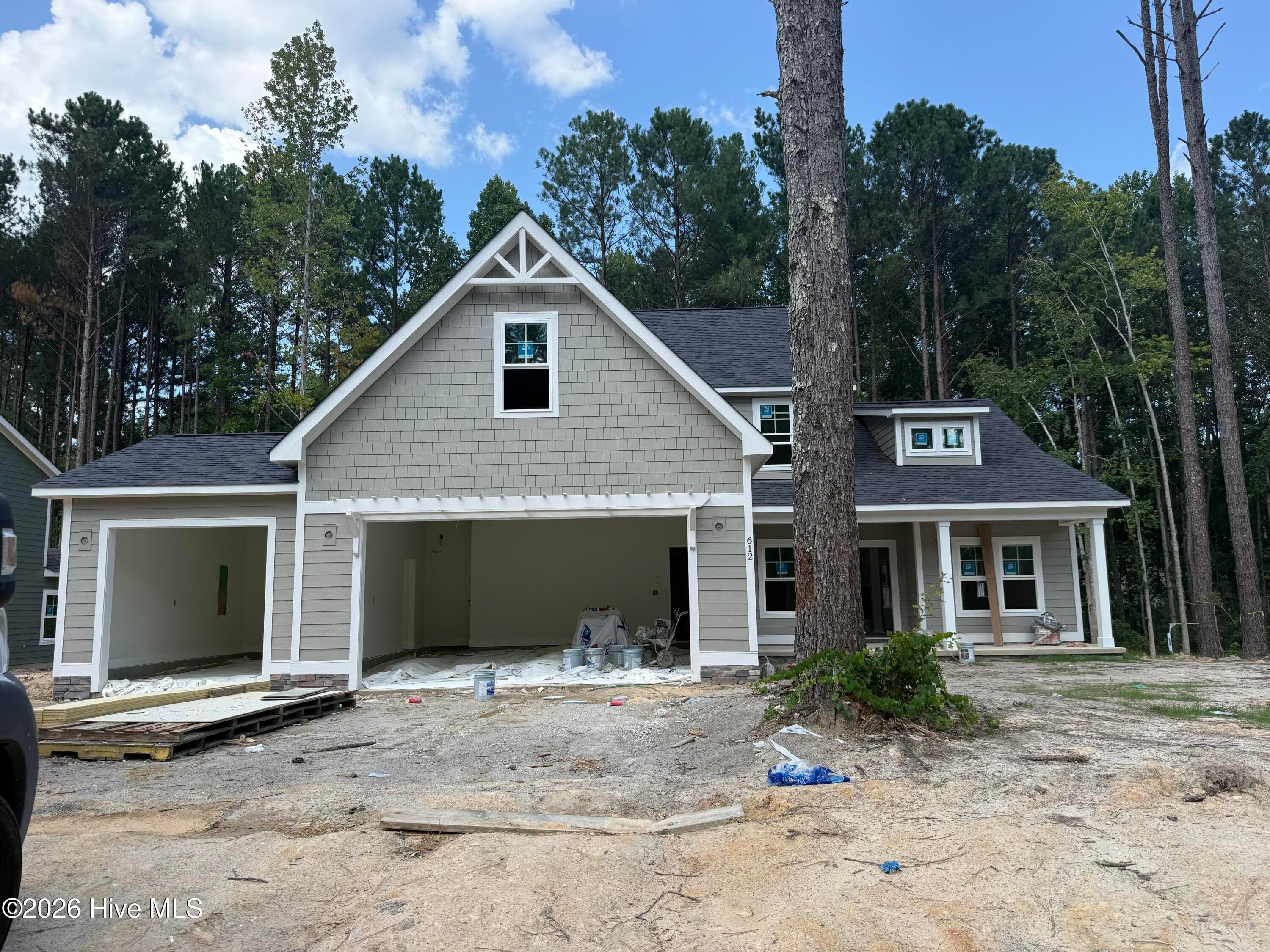 Single Family Residence at 612 Gregory Street, Carthage, NC 28327, photo 2 of 61