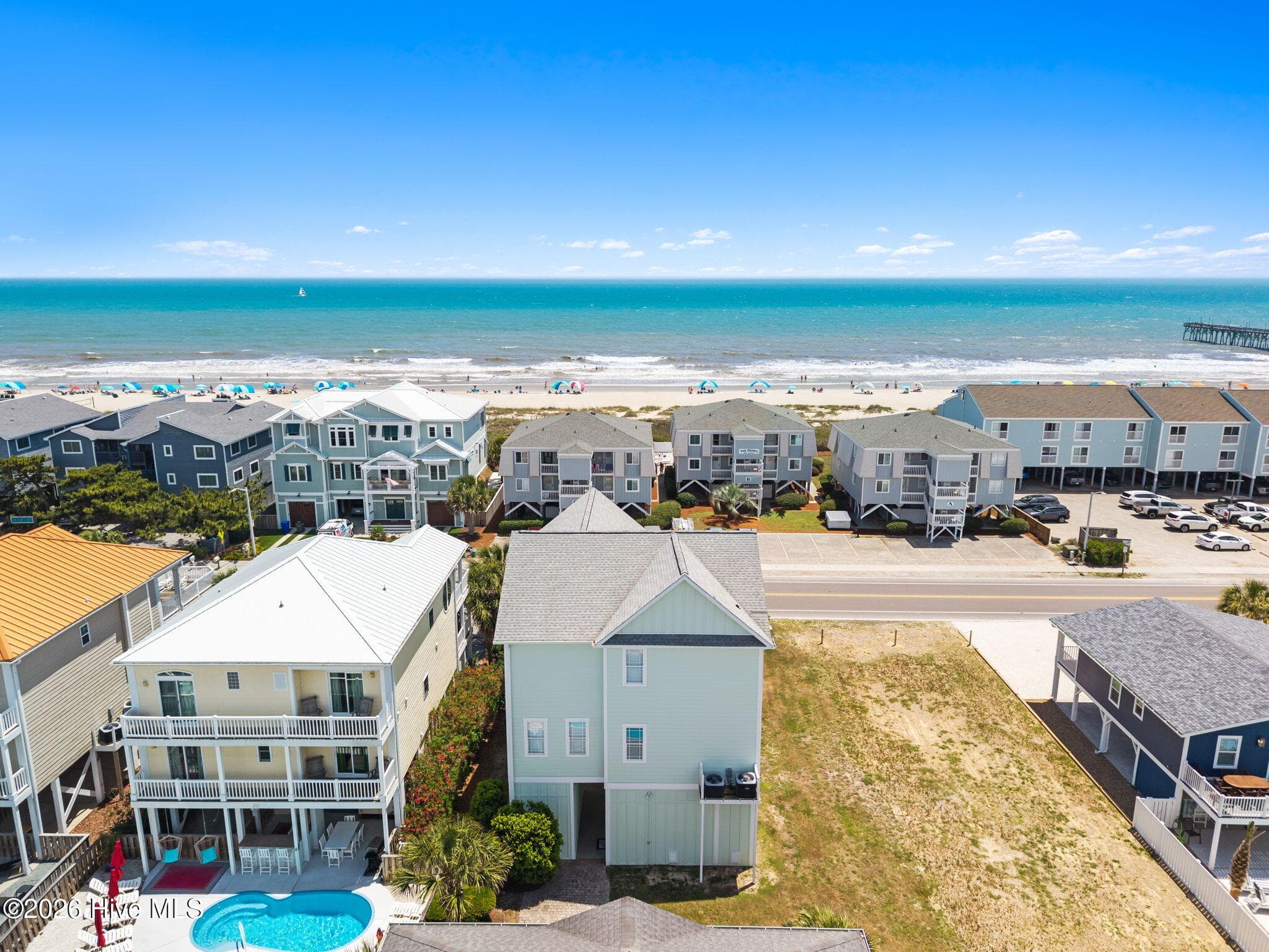 Single Family Residence at 29 E First Street, Ocean Isle Beach, NC 28469, photo 55 of 65