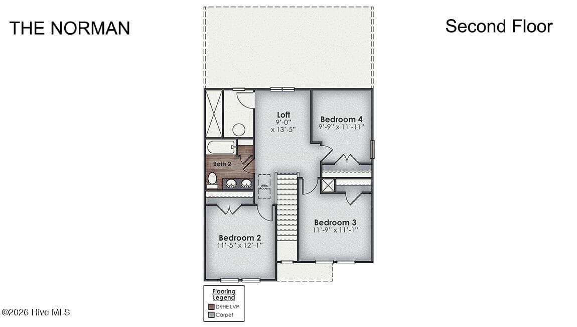Townhouse at 204 Cashmere Court Lot 34, Wilmington, NC 28411, photo 5 of 56