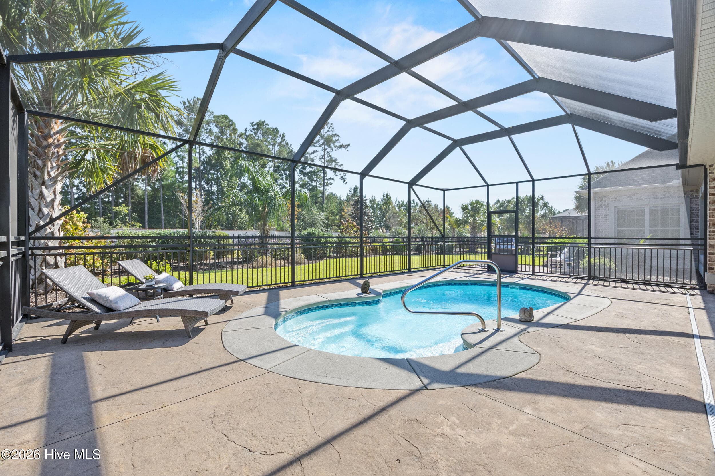 Pool - 4057 Batik Court, Leland, NC 28451