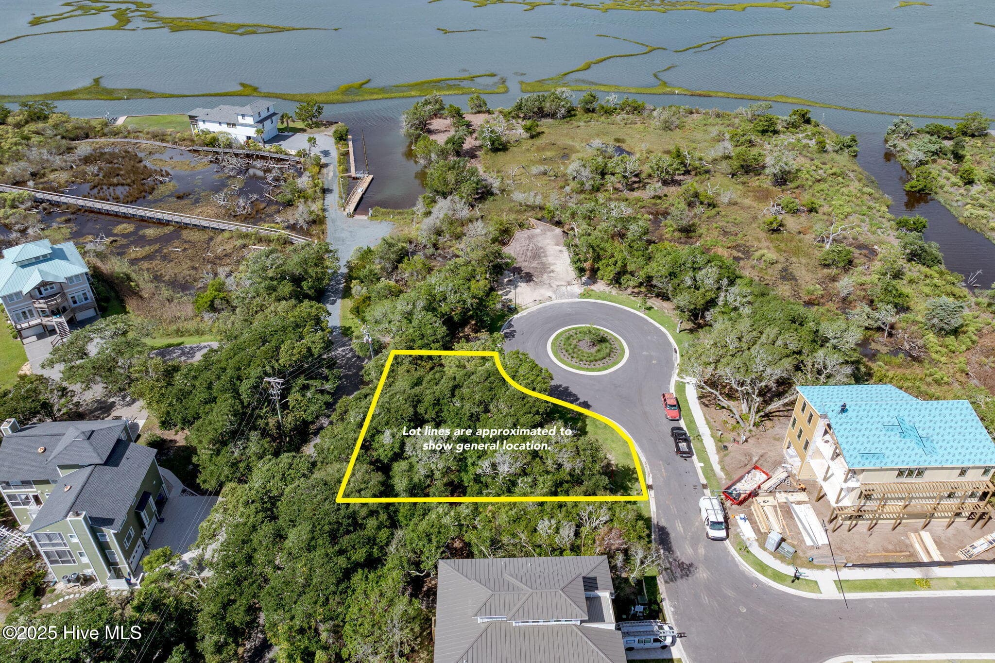 Residential Lot at 151 29 Auger Shell Court, Surf City, NC 28445, photo 3 of 52