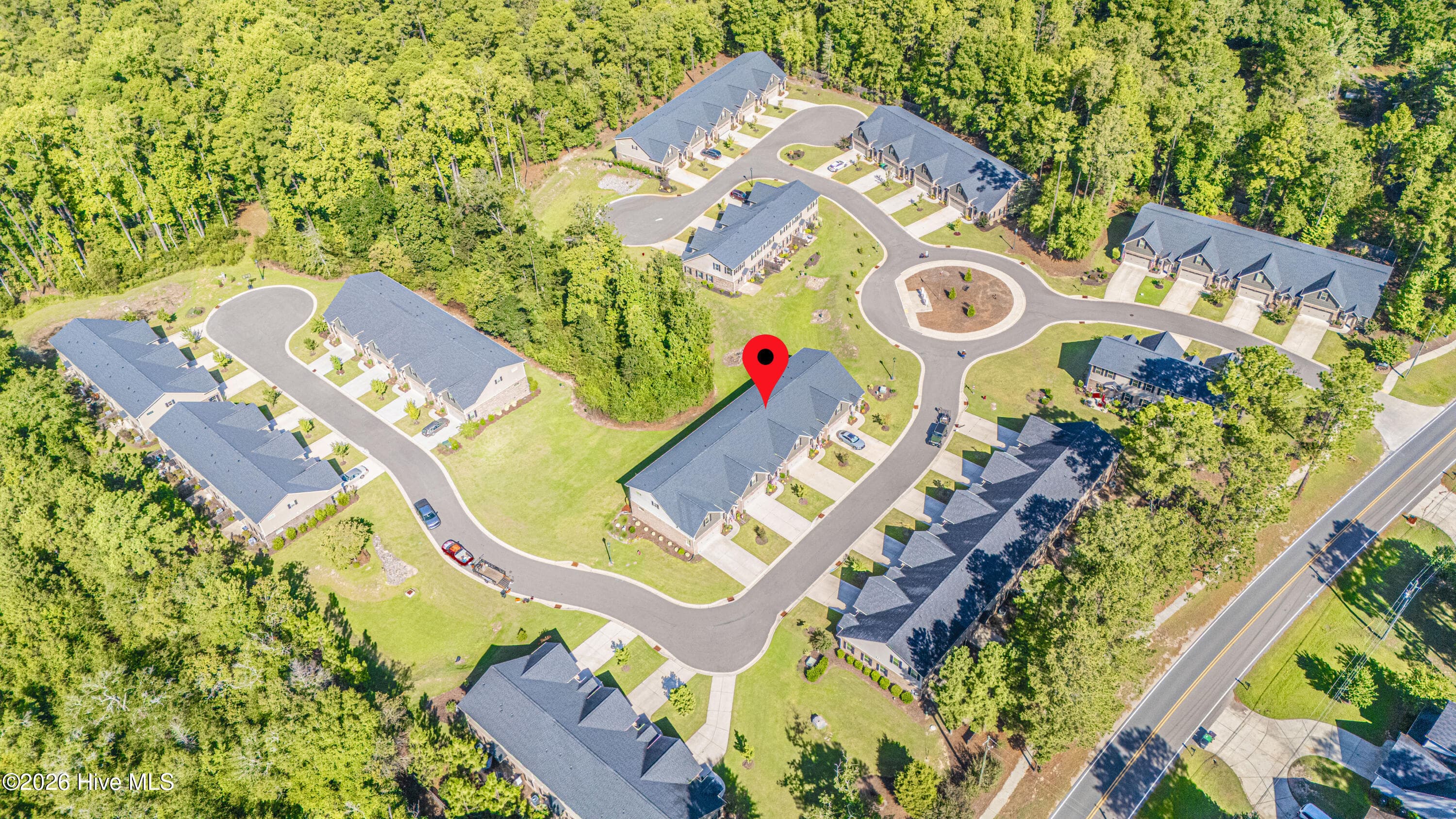 Townhouse at 124 Lark Drive, Pinehurst, NC 28374, photo 51 of 54